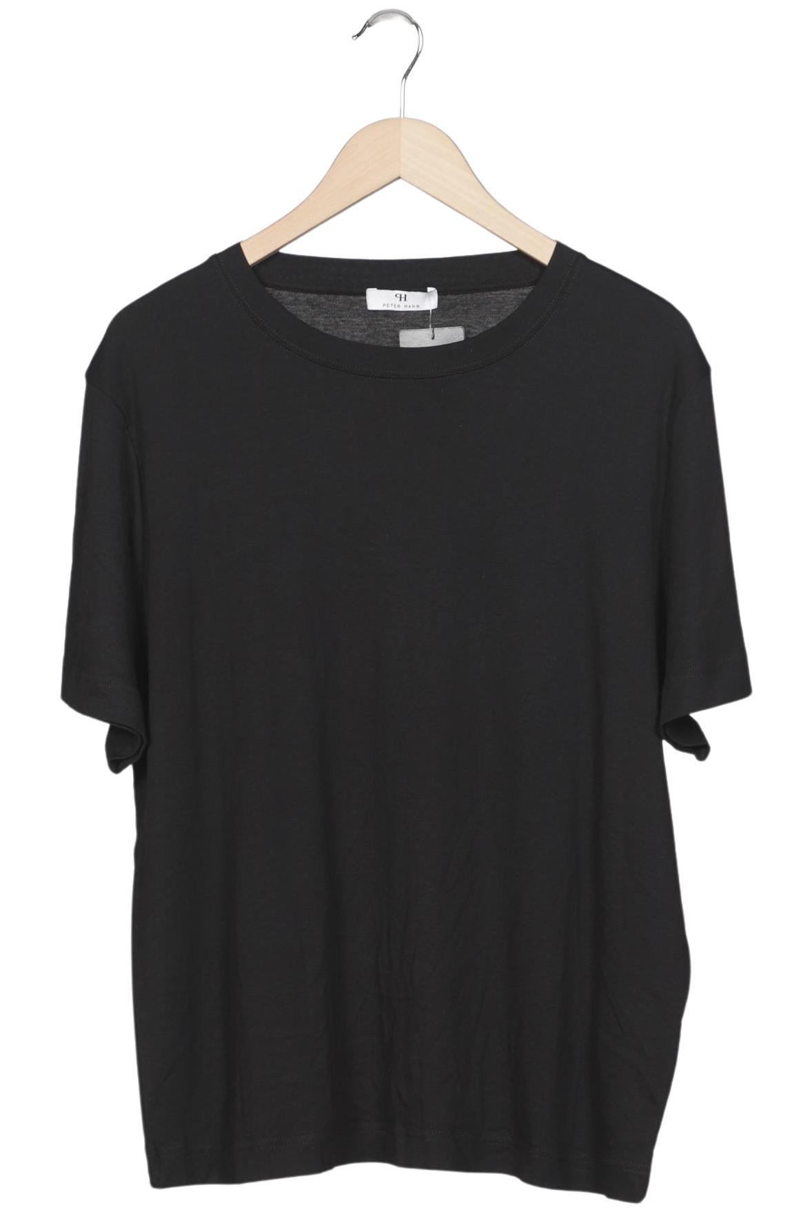 

Peter Hahn Damen T-Shirt, schwarz, Gr. 48