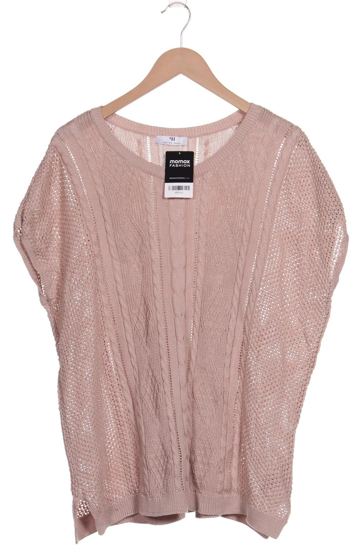 

Peter Hahn Damen Pullover, beige, Gr. 48