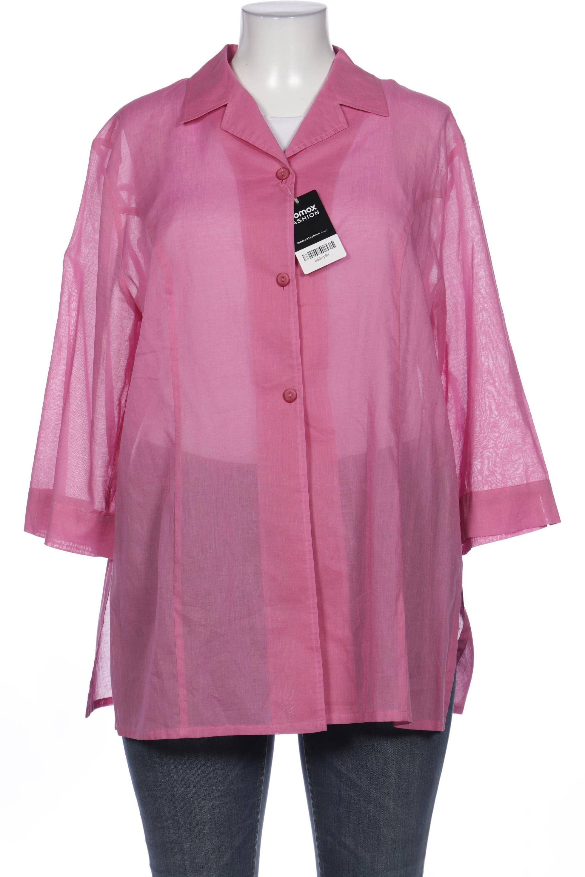 

Peter Hahn Damen Bluse, pink