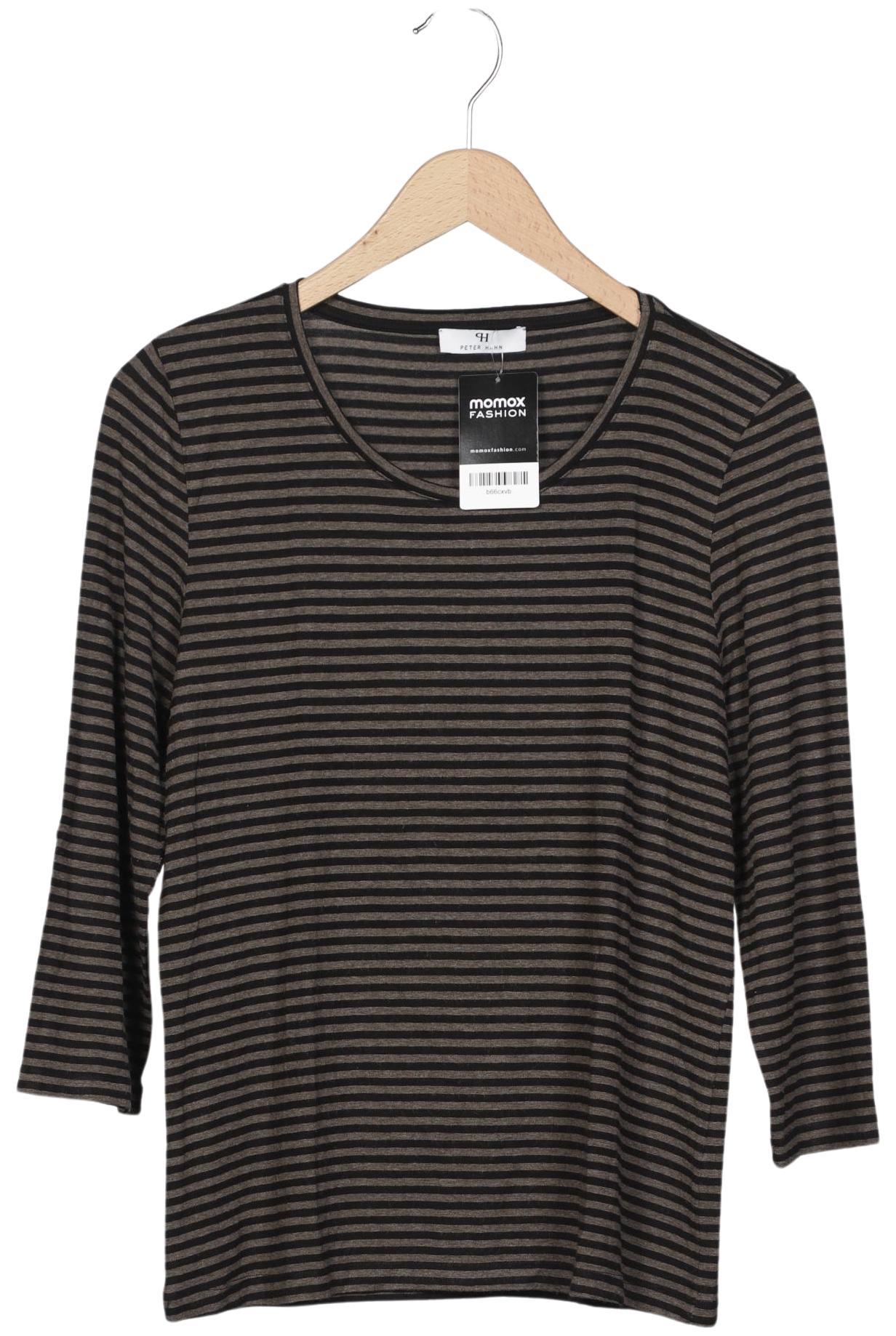 

Peter Hahn Damen Langarmshirt, mehrfarbig, Gr. 42