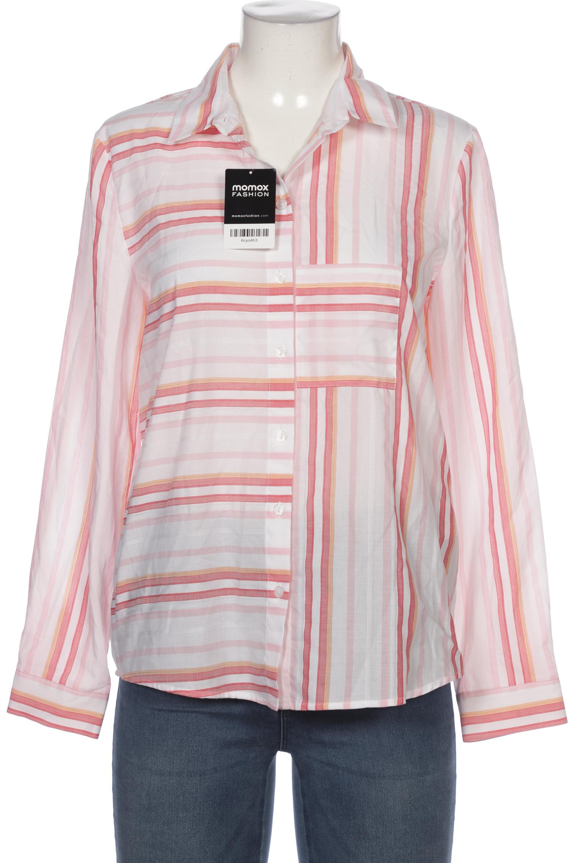 

Peter Hahn Damen Bluse, pink, Gr. 40