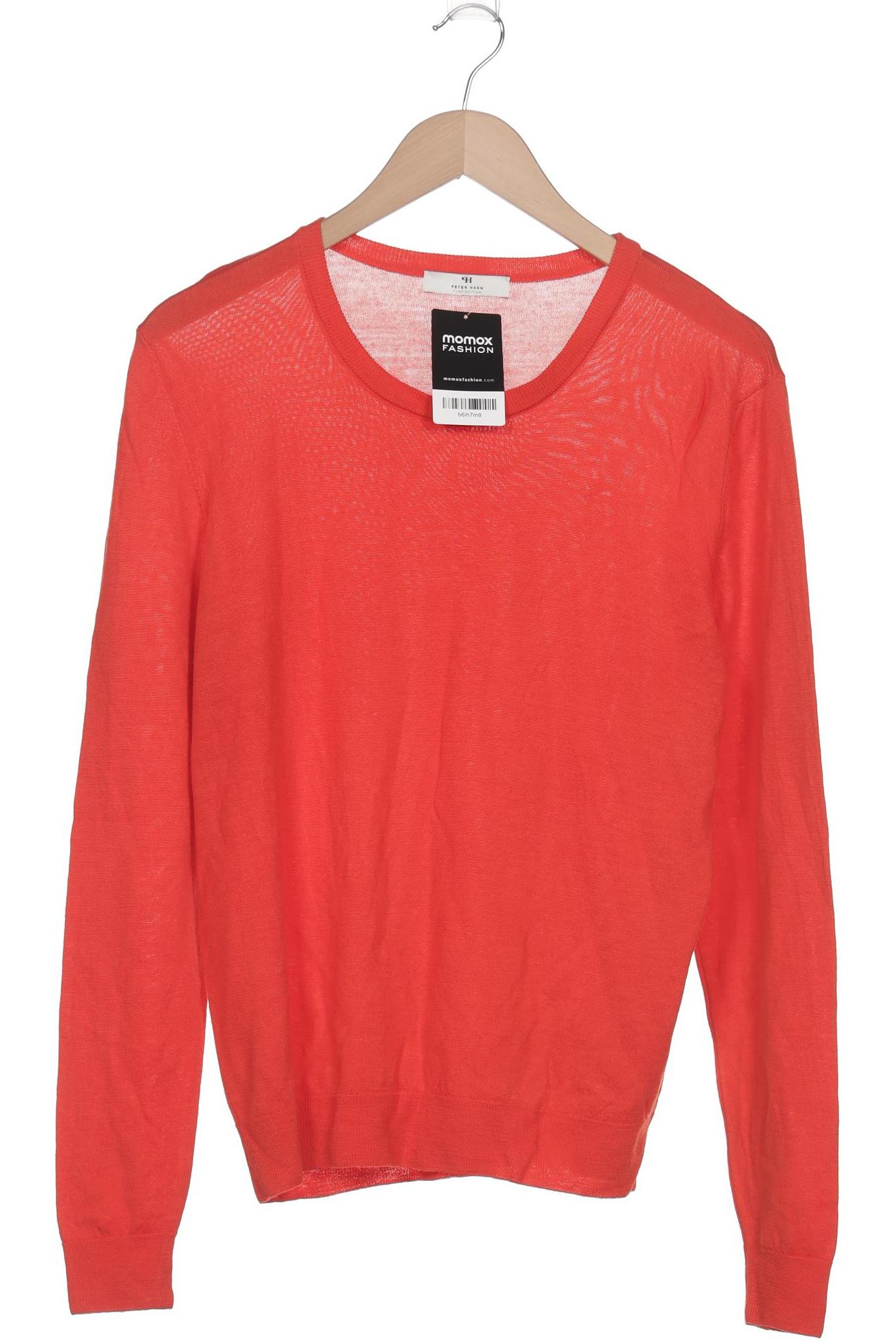 

Peter Hahn Damen Pullover, rot, Gr. 44