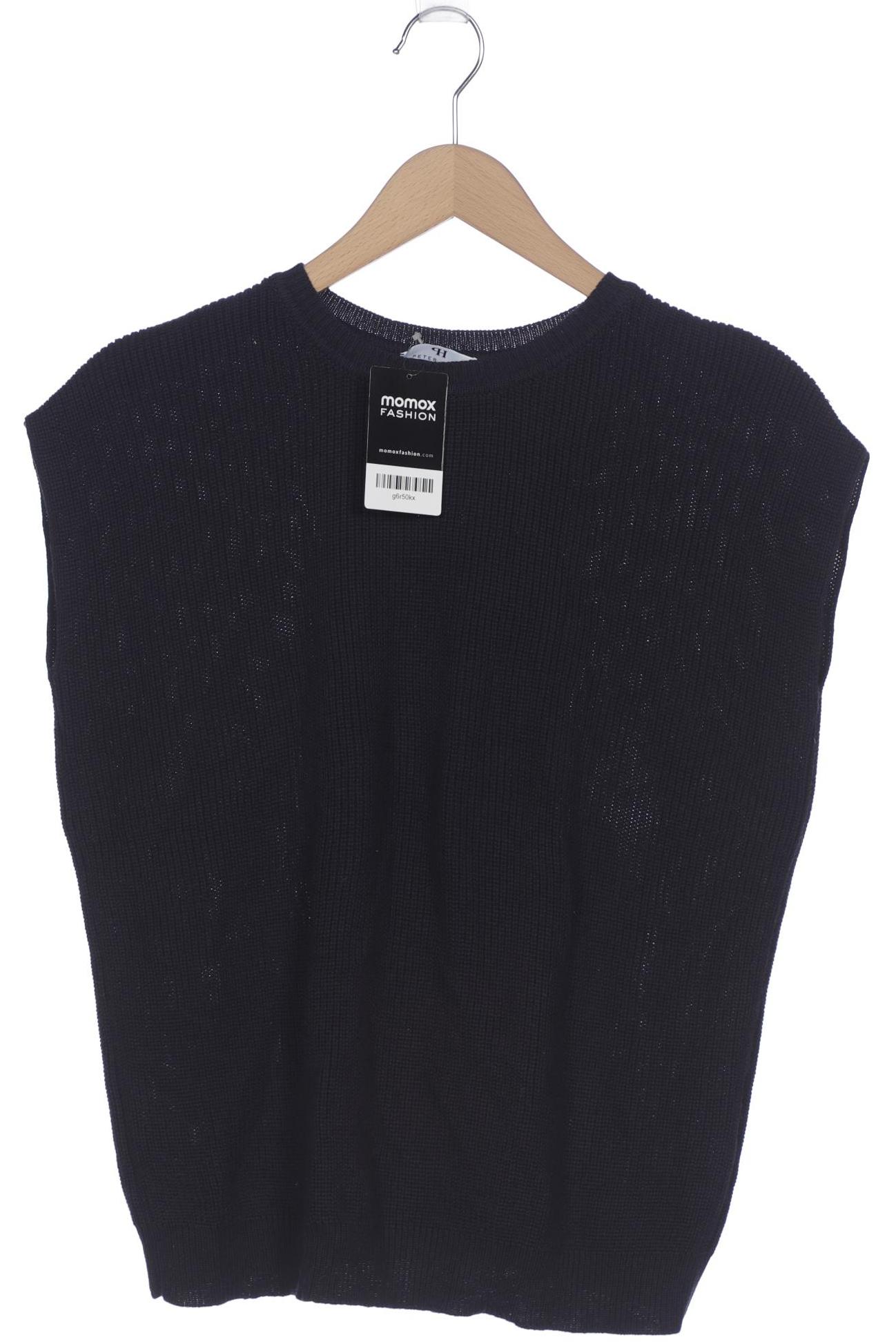 

Peter Hahn Damen Pullover, marineblau, Gr. 42