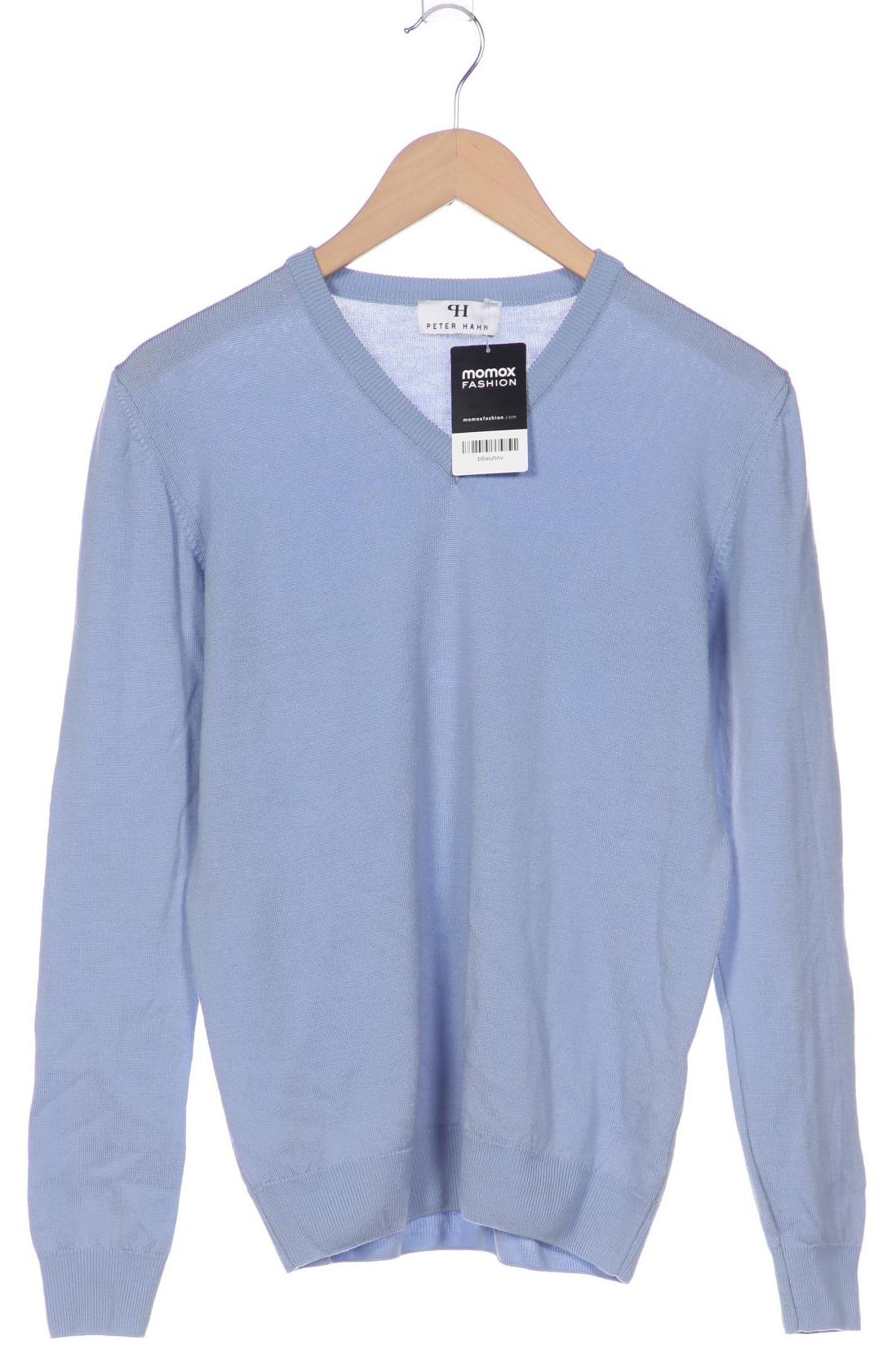

Peter Hahn Damen Pullover, hellblau, Gr. 38