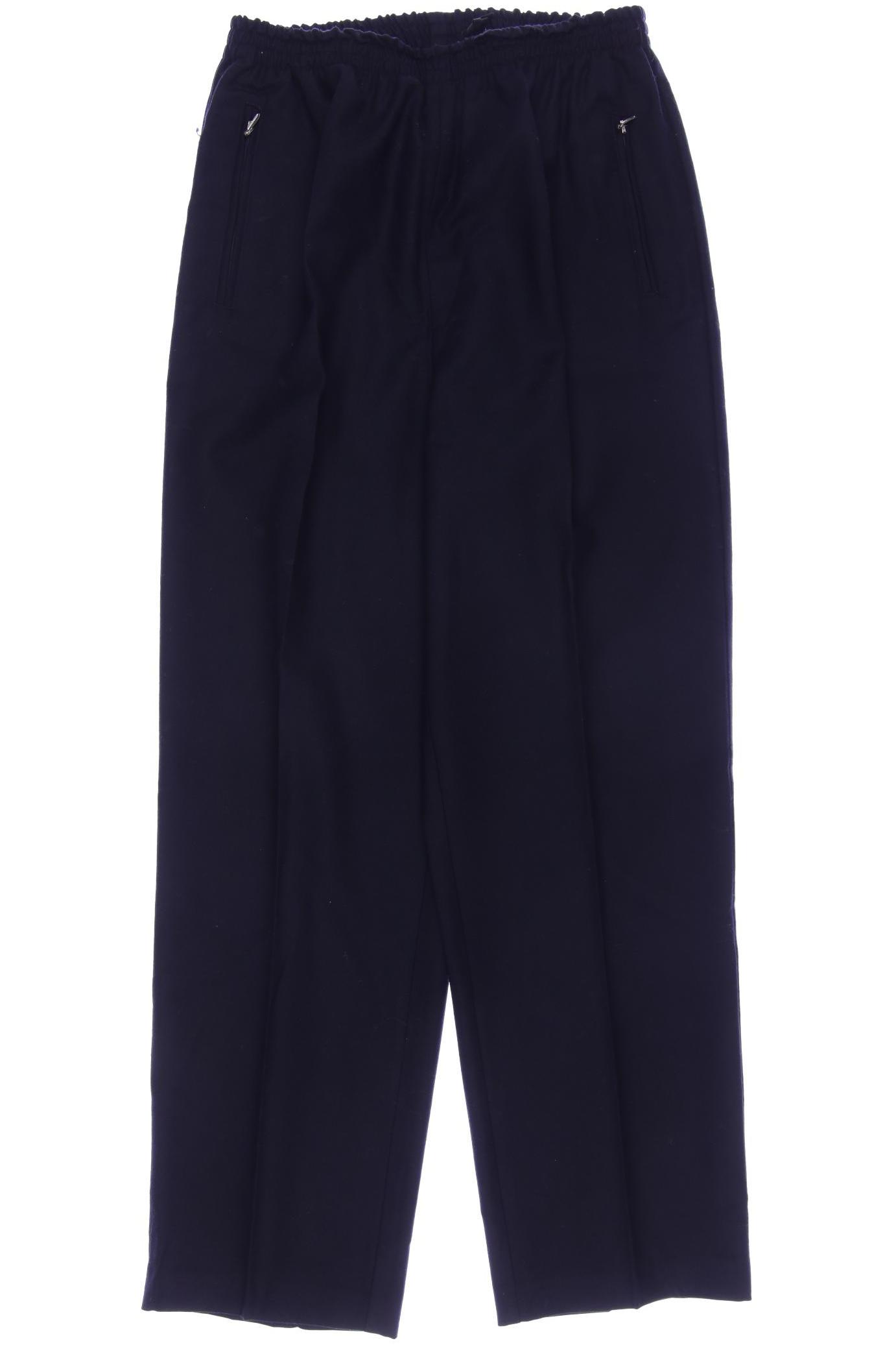 

Peter Hahn Damen Stoffhose, marineblau