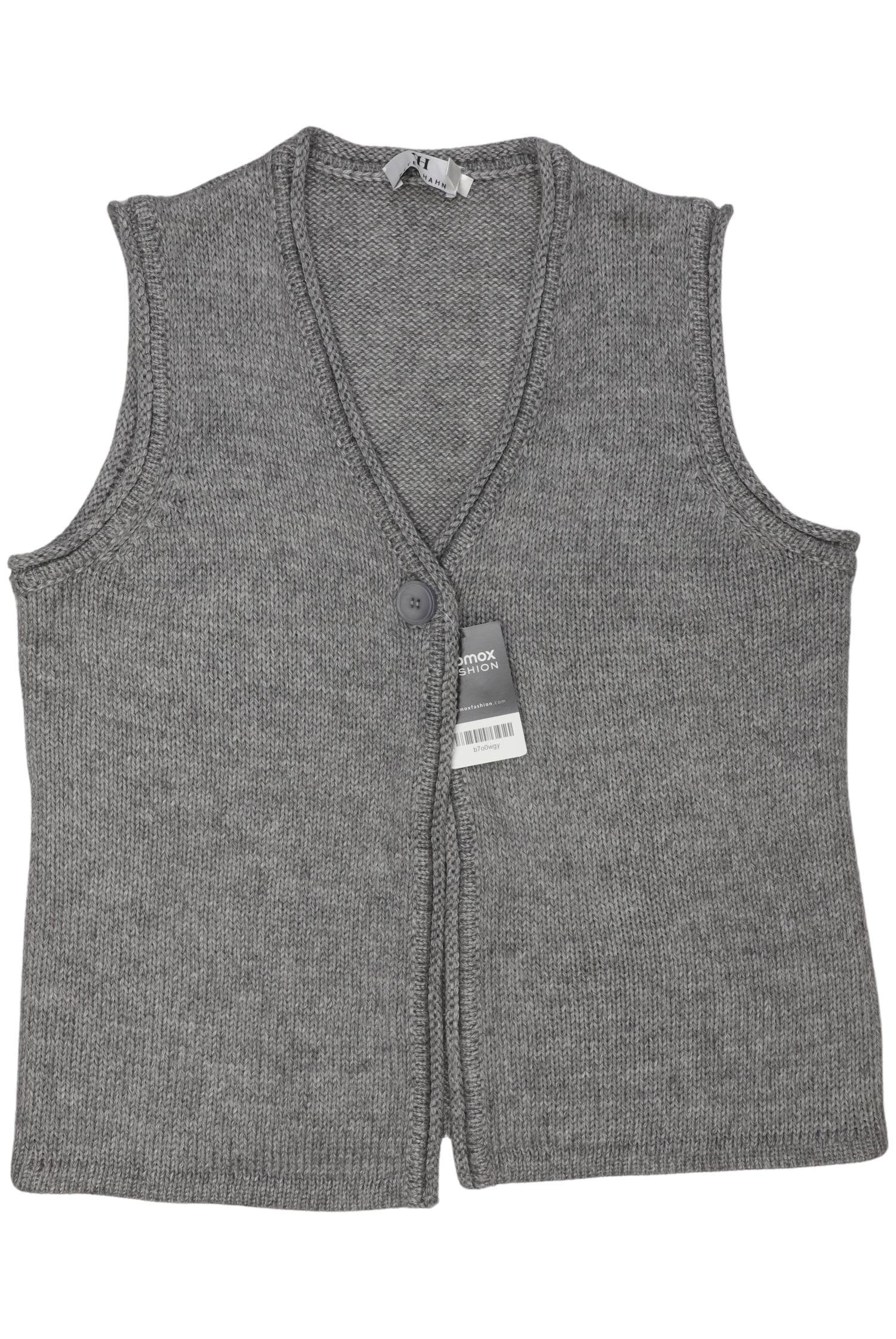 

Peter Hahn Damen Weste, grau, Gr. 46