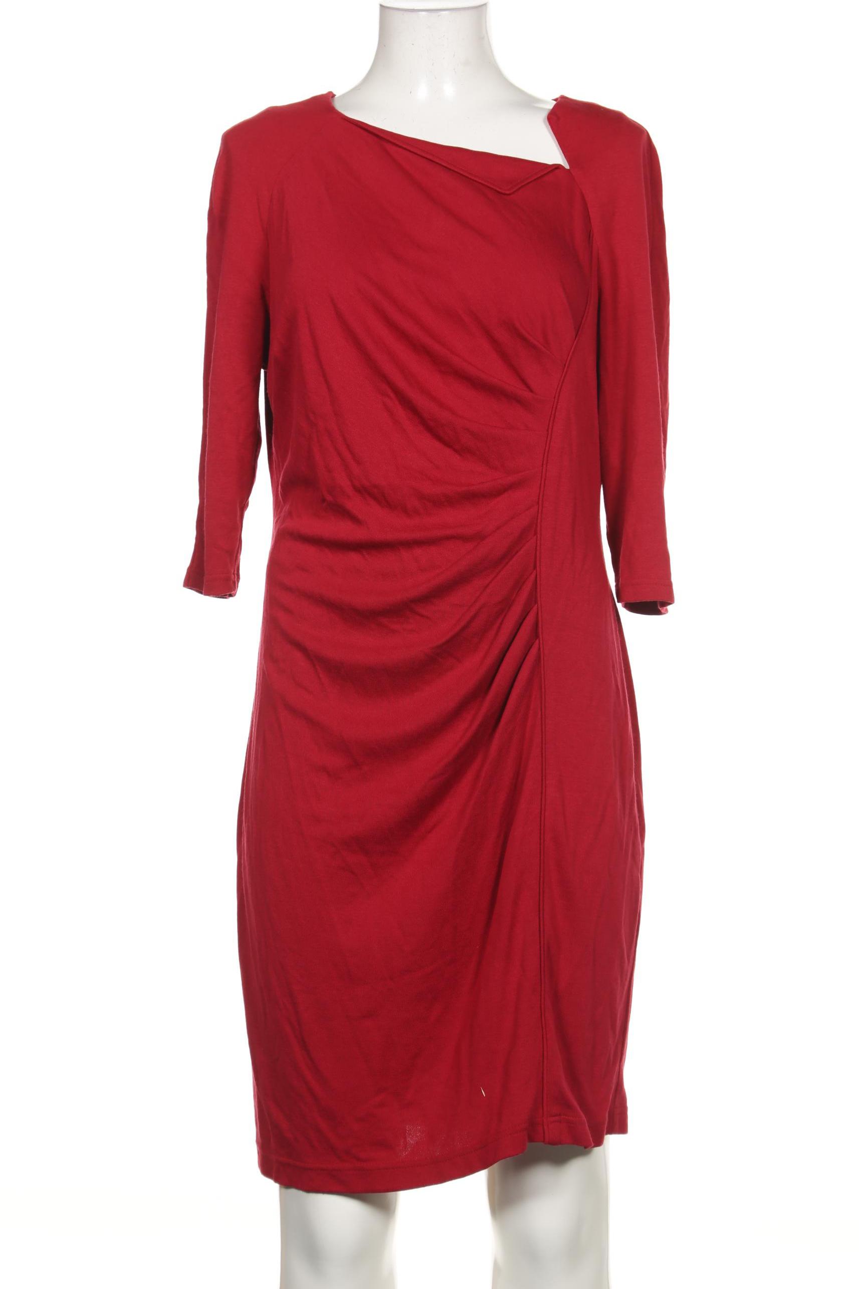 

Peter Hahn Damen Kleid, rot, Gr. 38