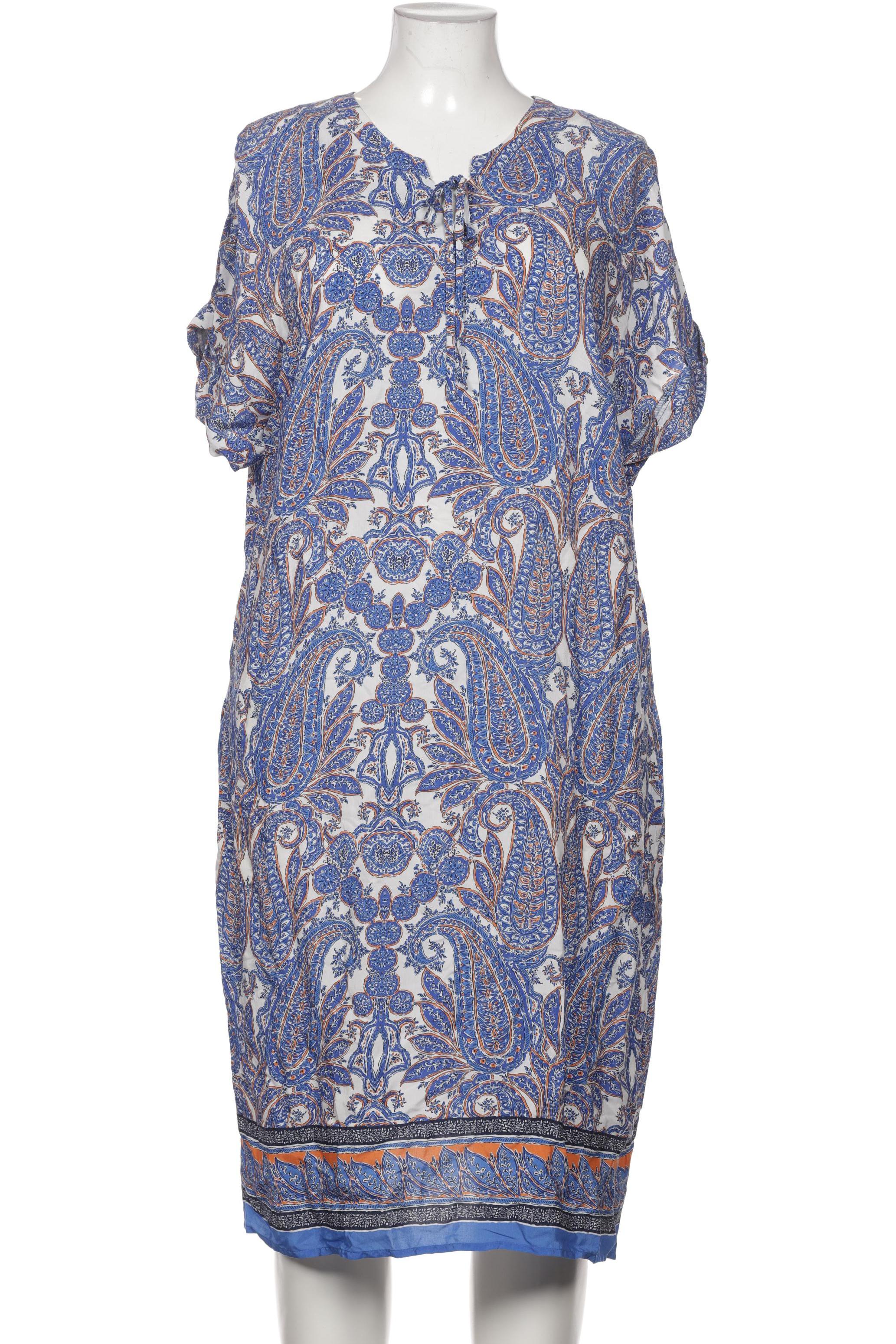 

Peter Hahn Damen Kleid, blau, Gr. 46