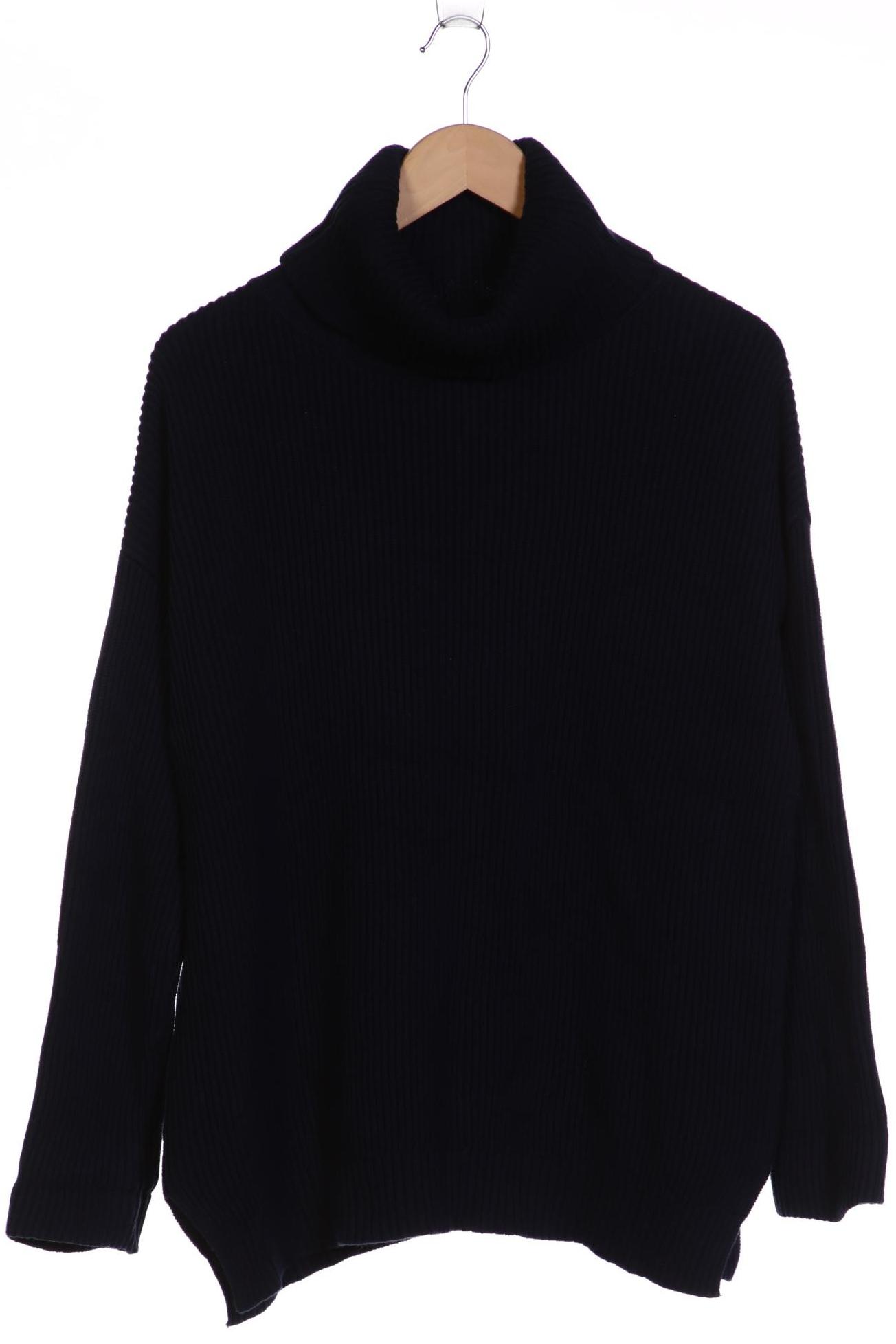 

Peter Hahn Damen Pullover, marineblau, Gr. 46