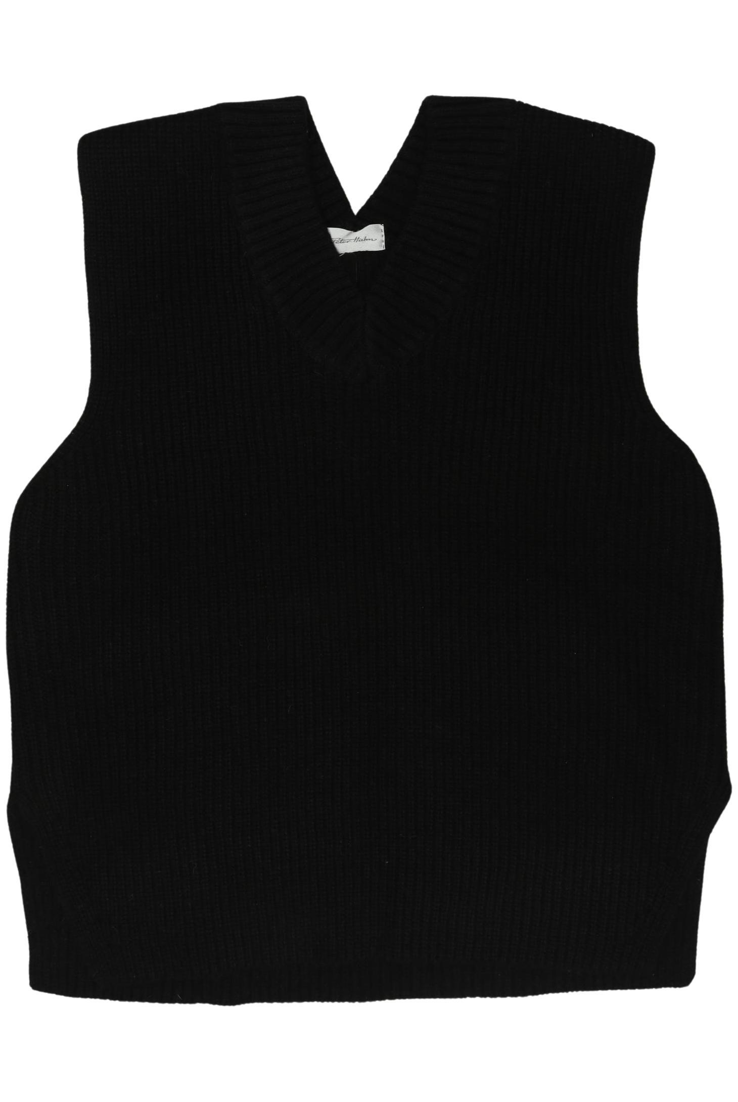 

Peter Hahn Damen Pullover, schwarz, Gr. 44