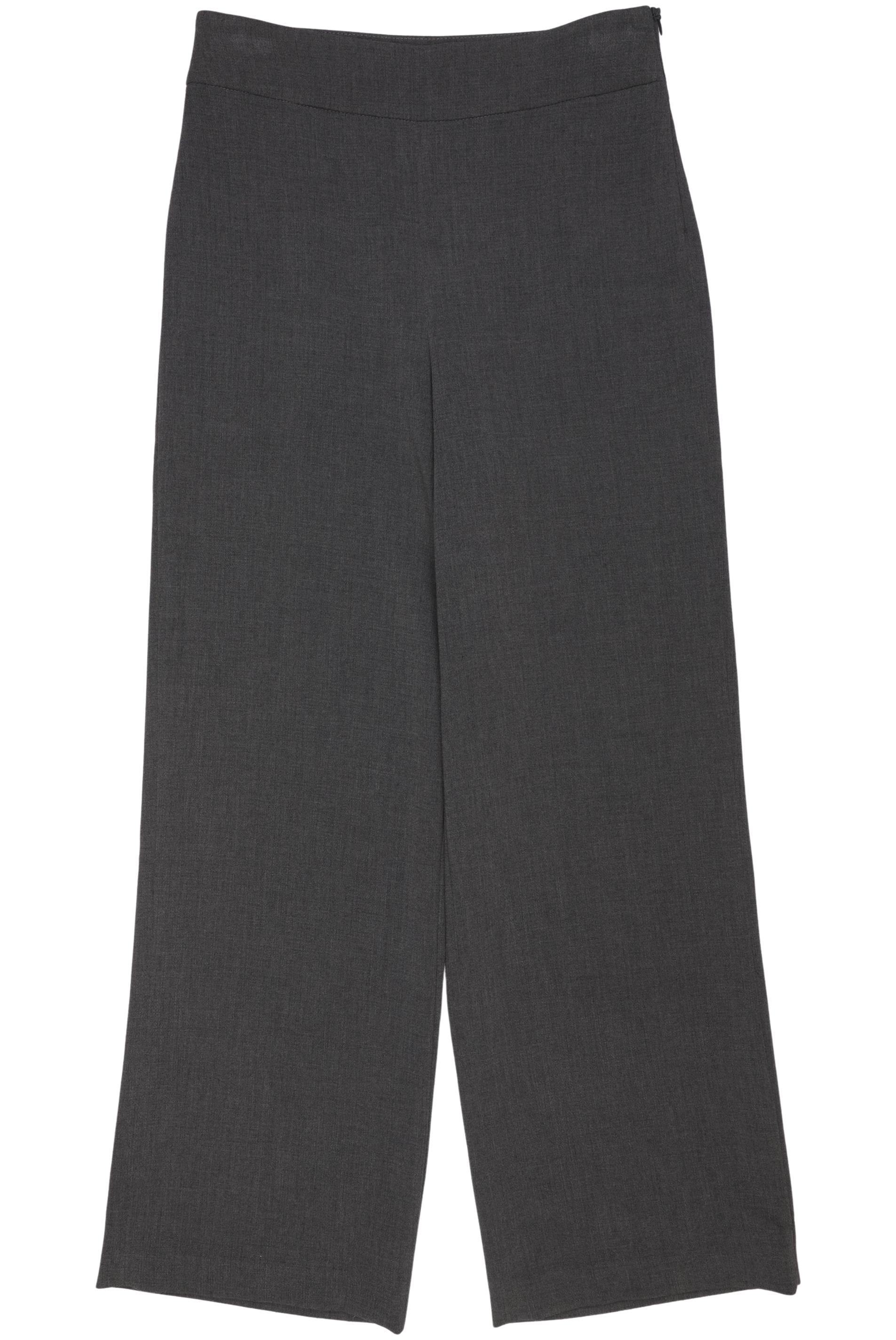 

Peter Hahn Damen Stoffhose, grau, Gr. 18