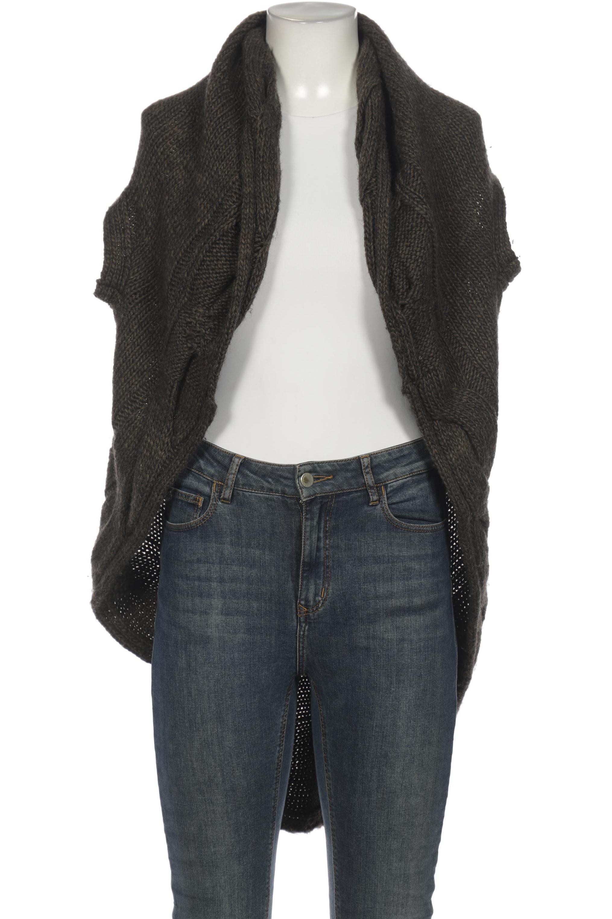 

Peter Hahn Damen Strickjacke, braun