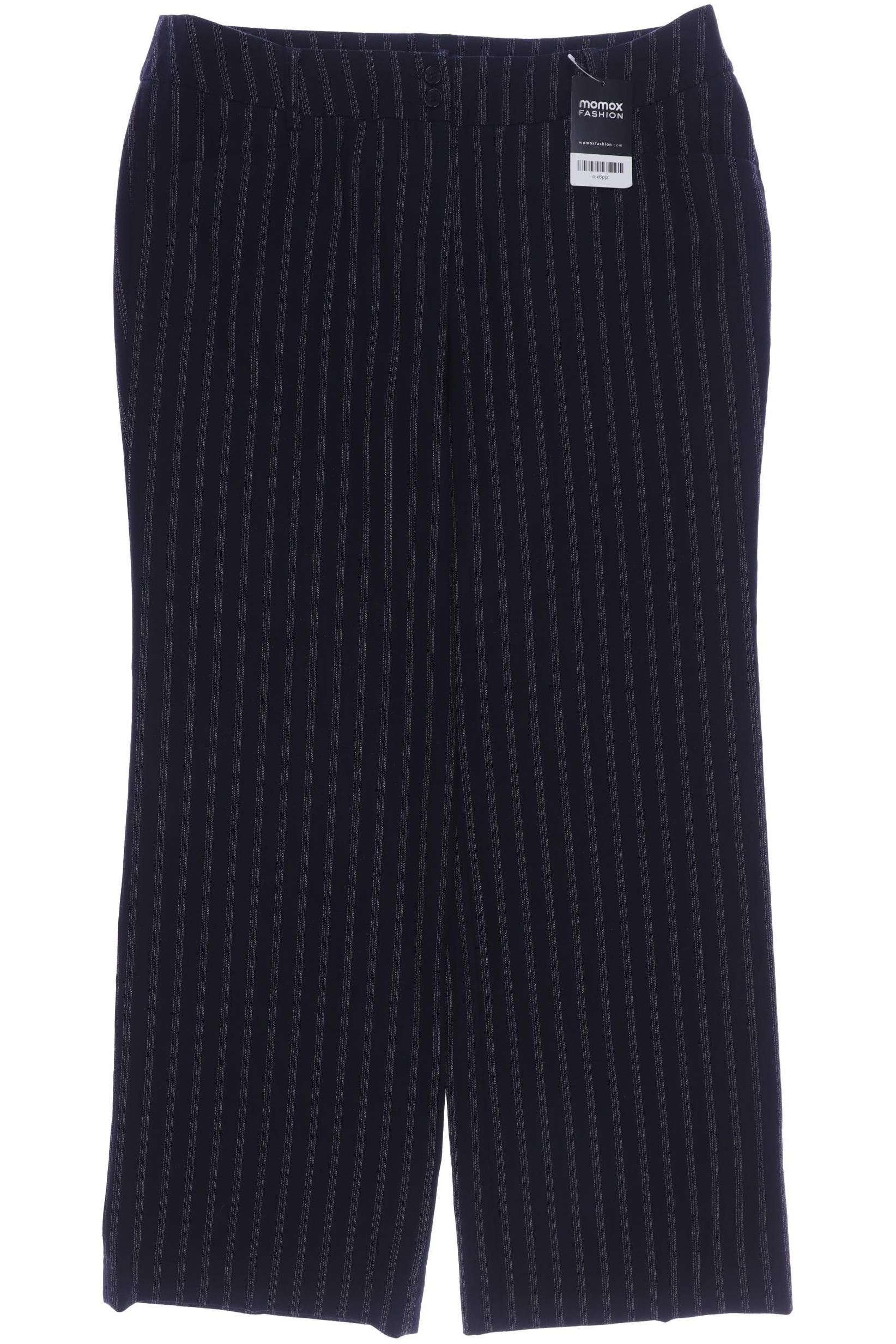 

Peter Hahn Damen Stoffhose, marineblau, Gr. 23