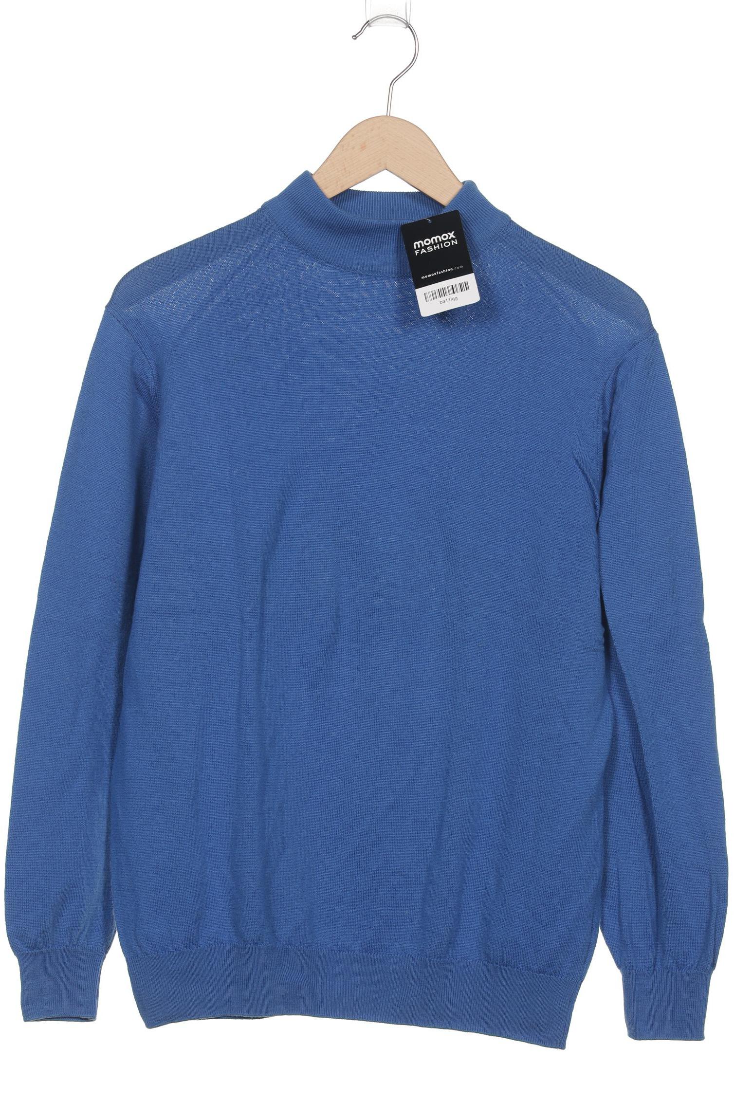 

Peter Hahn Damen Pullover, blau, Gr. 44