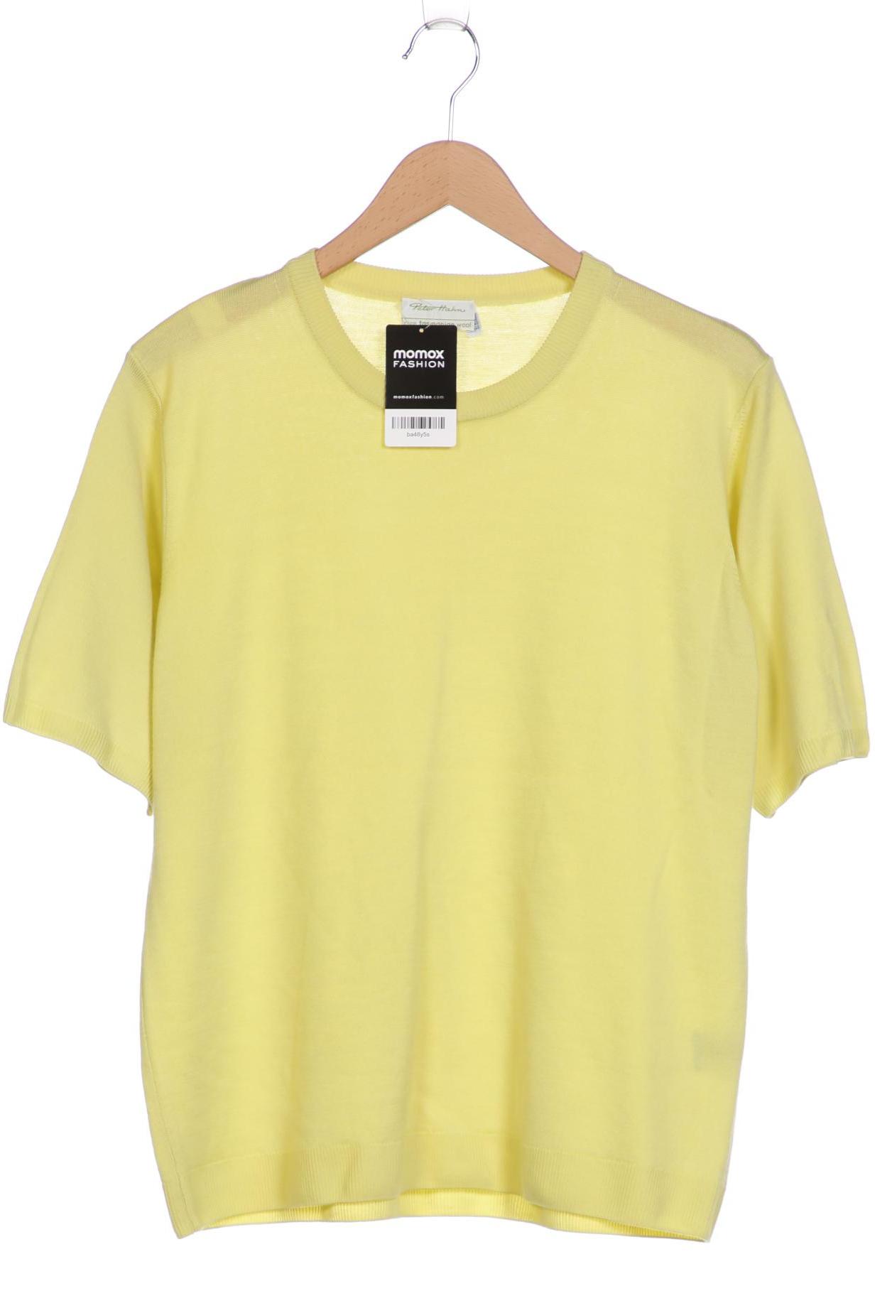 

Peter Hahn Damen Pullover, hellgrün, Gr. 46