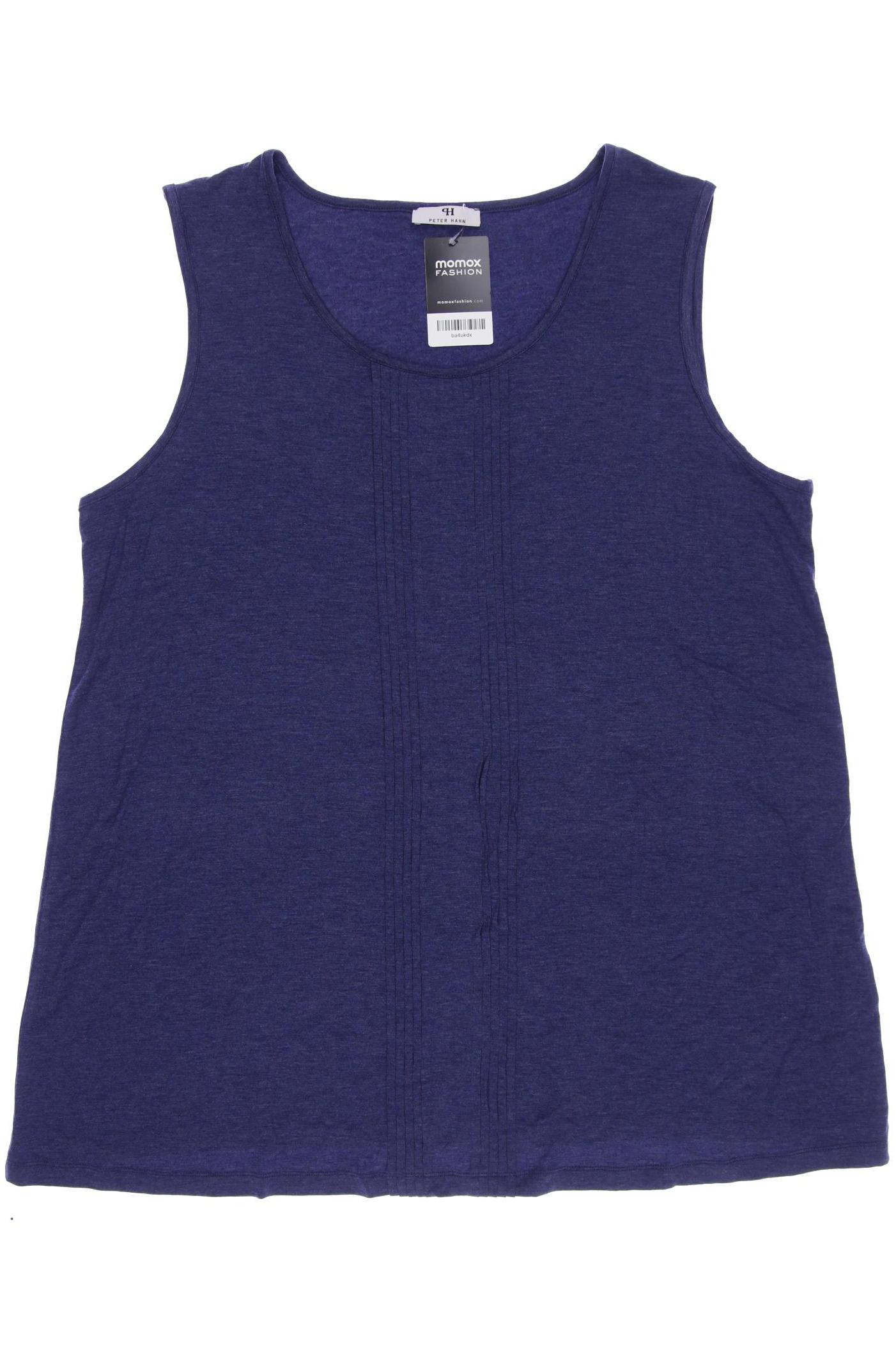 

Peter Hahn Damen Top, blau