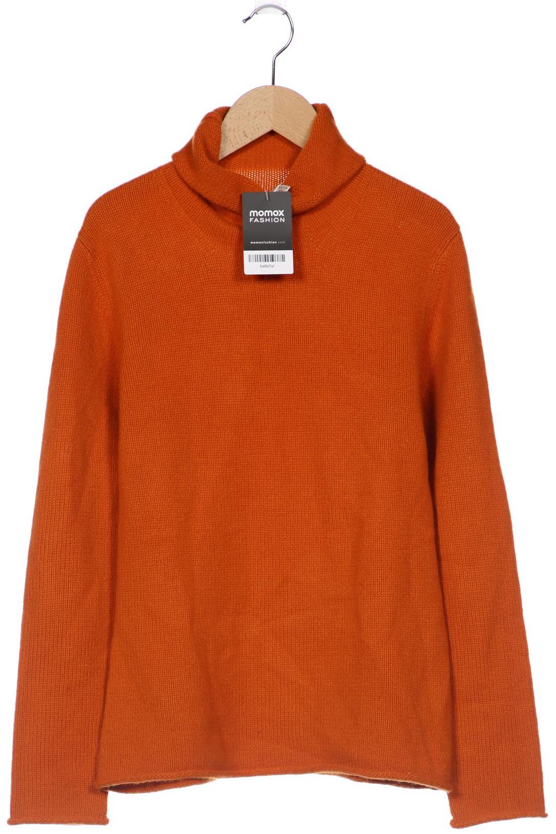 

Peter Hahn Damen Pullover, orange, Gr. 40