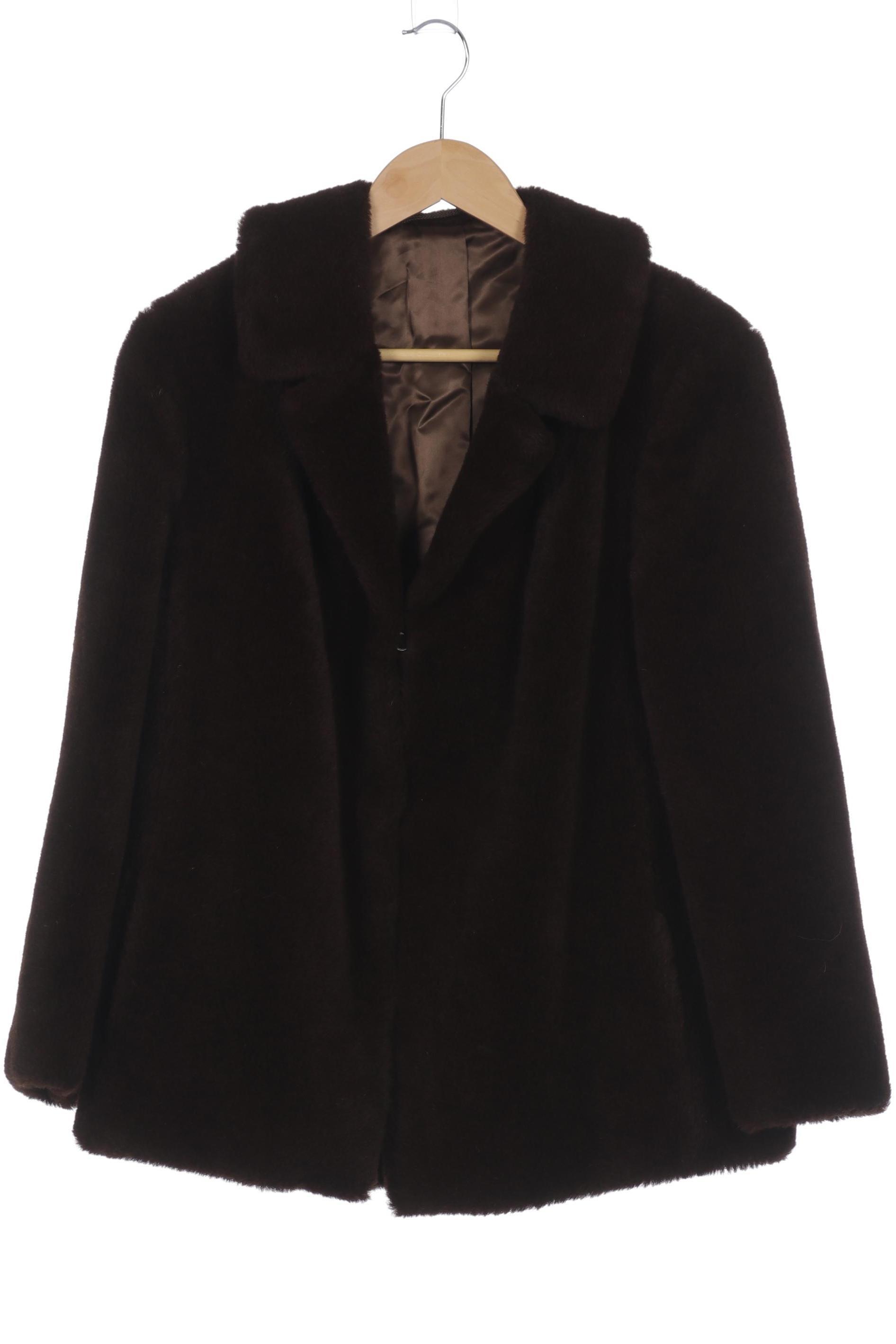 

Peter Hahn Damen Jacke, braun, Gr. 44