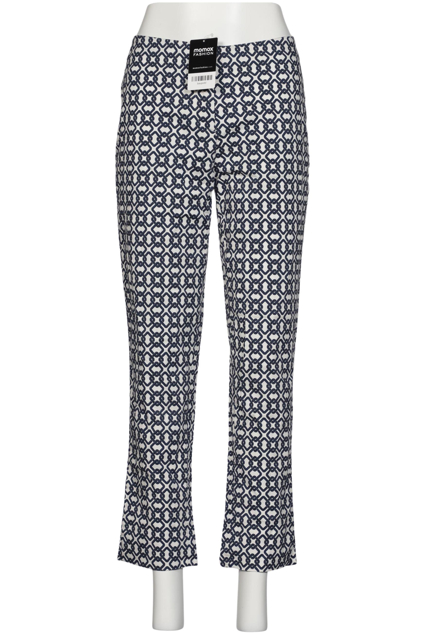 

Peter Hahn Damen Stoffhose, mehrfarbig, Gr. 38