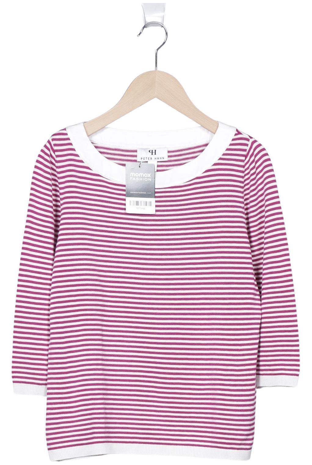 

Peter Hahn Damen Pullover, flieder, Gr. 38