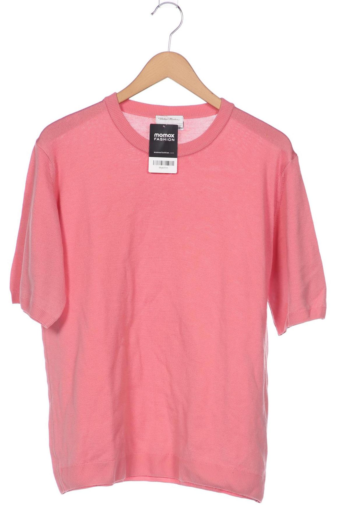 

Peter Hahn Damen Pullover, pink, Gr. 48
