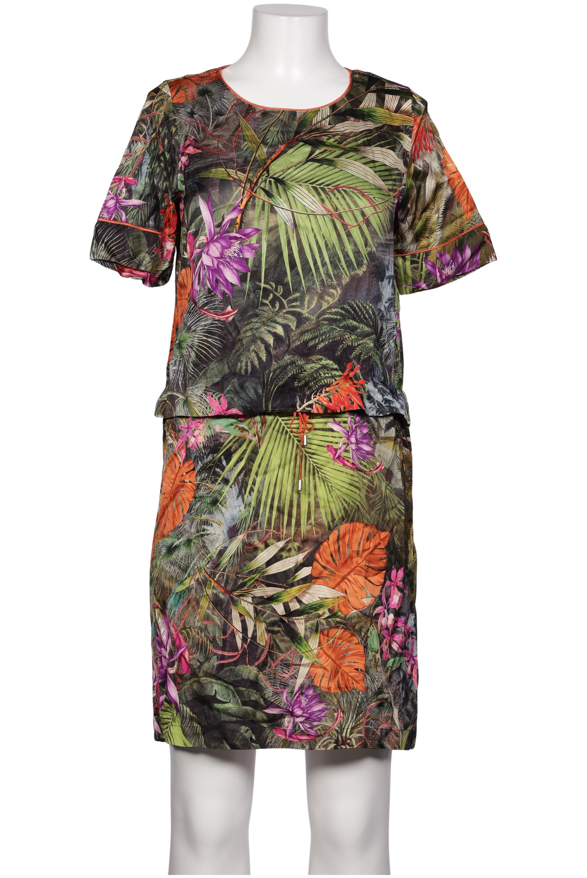 

Peter Hahn Damen Kleid, mehrfarbig, Gr. 38
