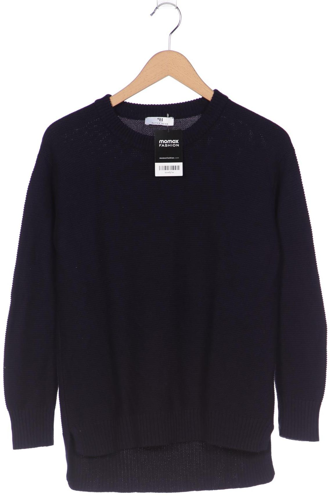 

Peter Hahn Damen Pullover, marineblau