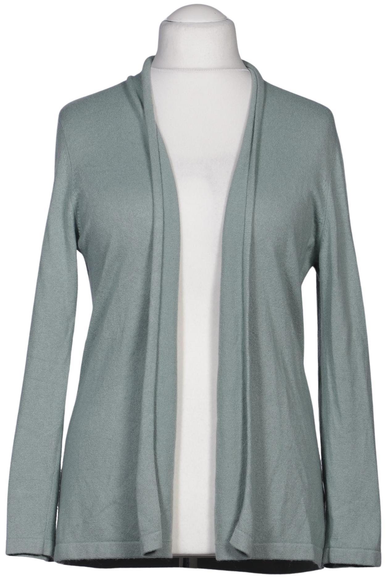 

Peter Hahn Damen Strickjacke, hellgrün, Gr. 42