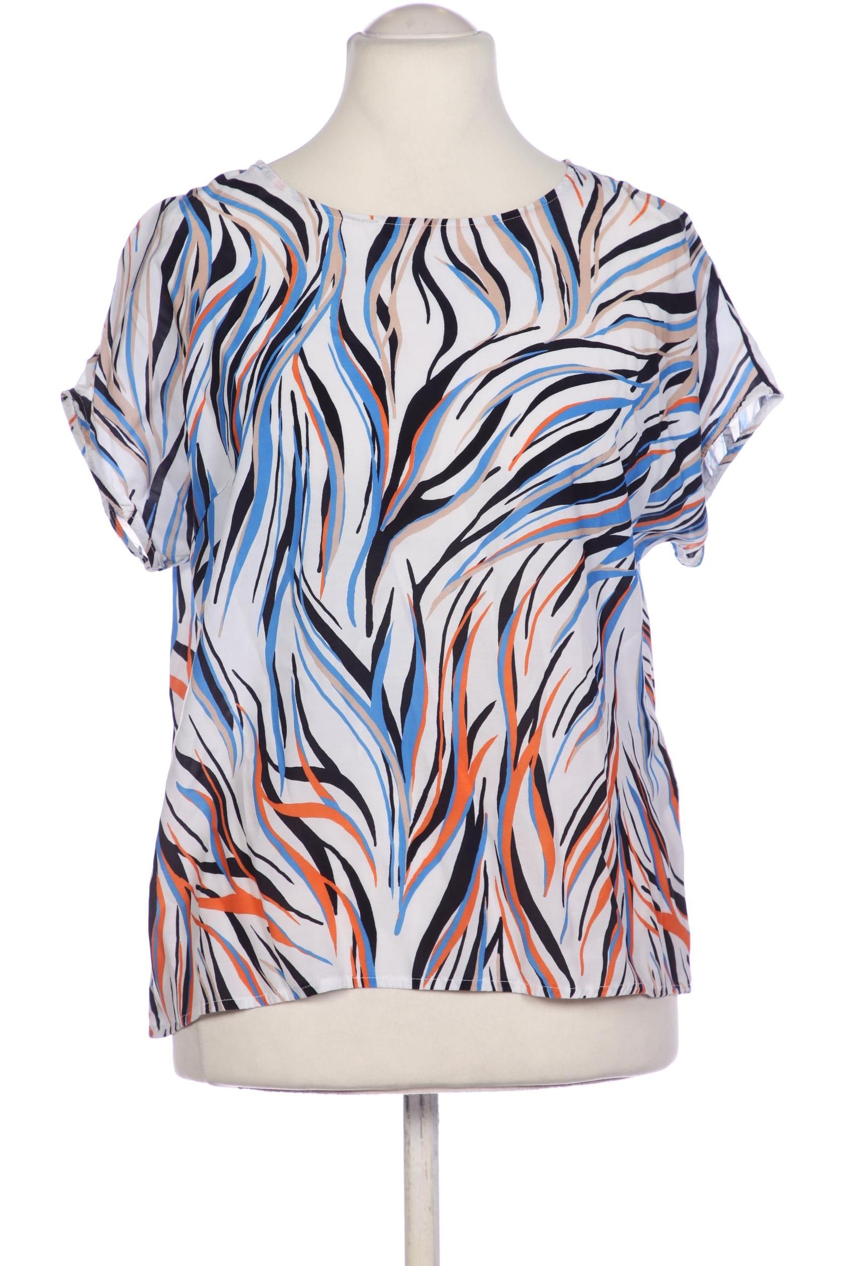 

Peter Hahn Damen Bluse, weiß, Gr. 42