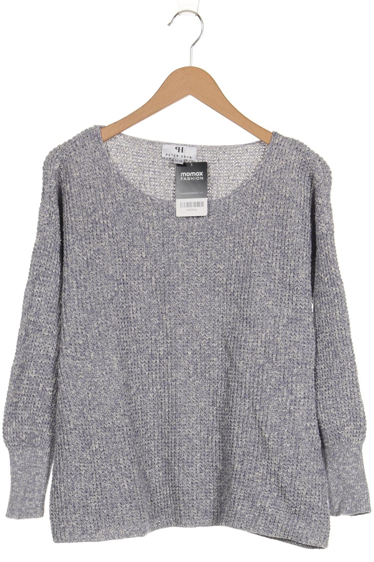 

Peter Hahn Damen Pullover, flieder, Gr. 48
