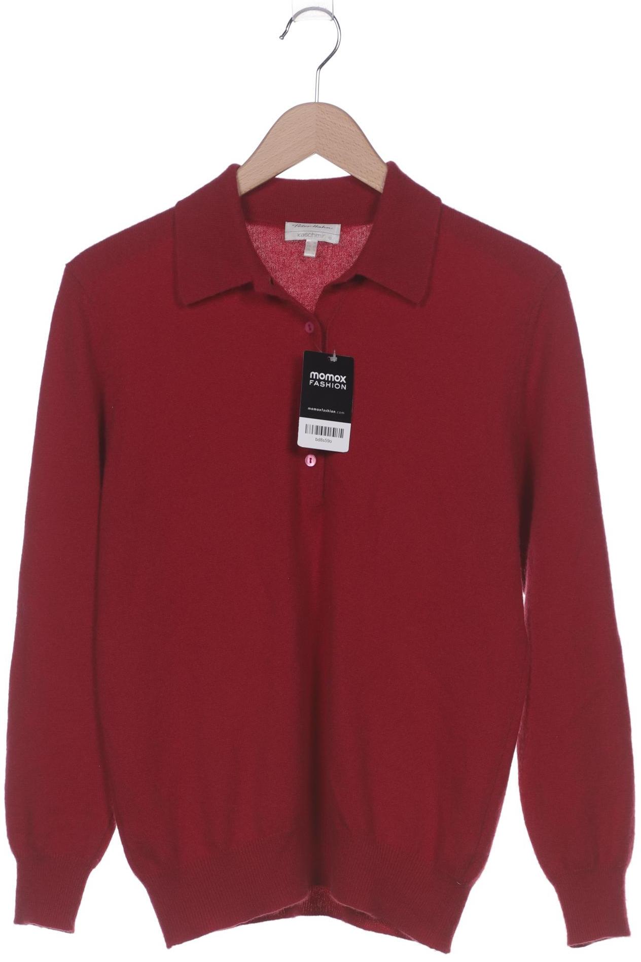 

Peter Hahn Damen Pullover, pink, Gr. 40