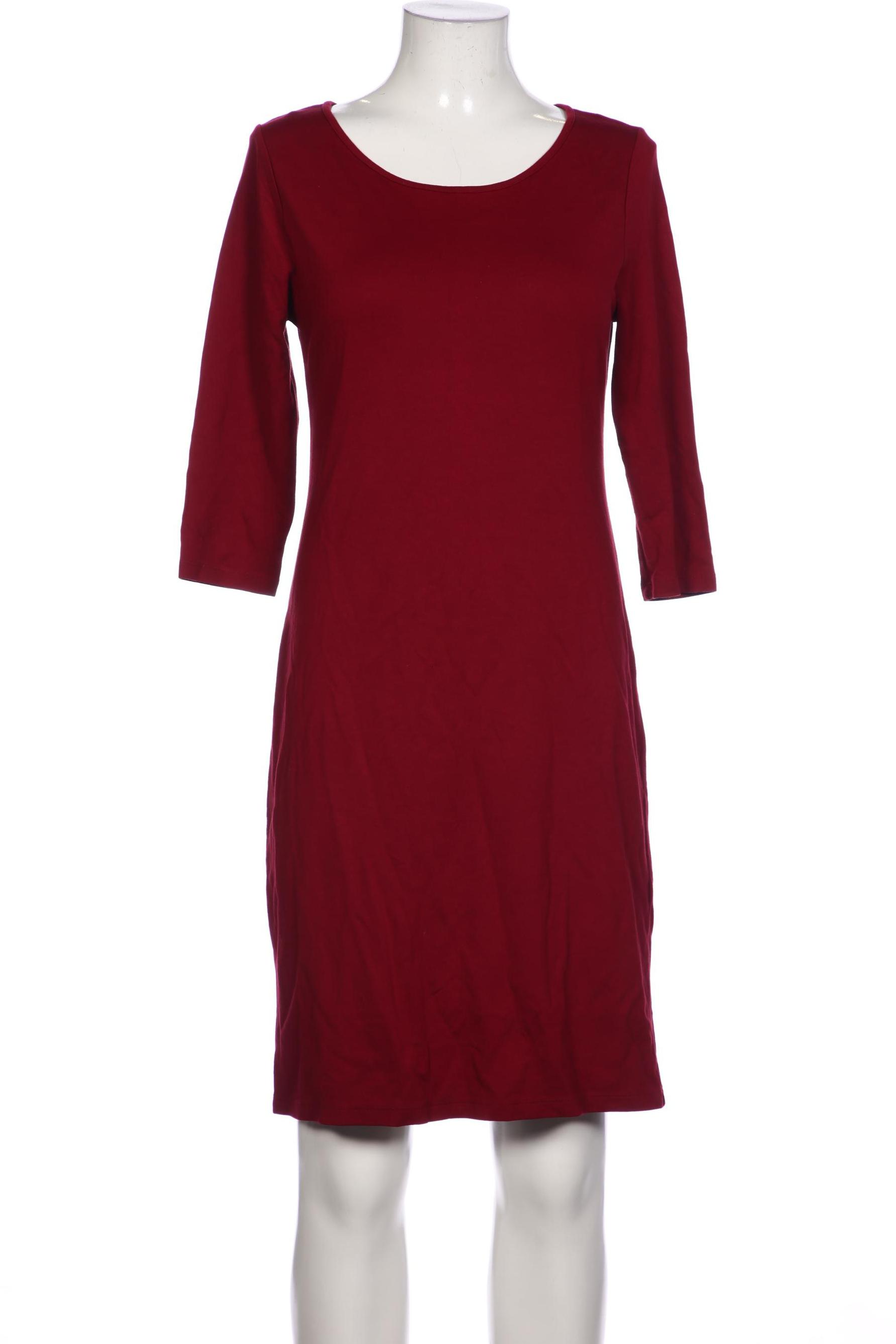 

Peter Hahn Damen Kleid, bordeaux