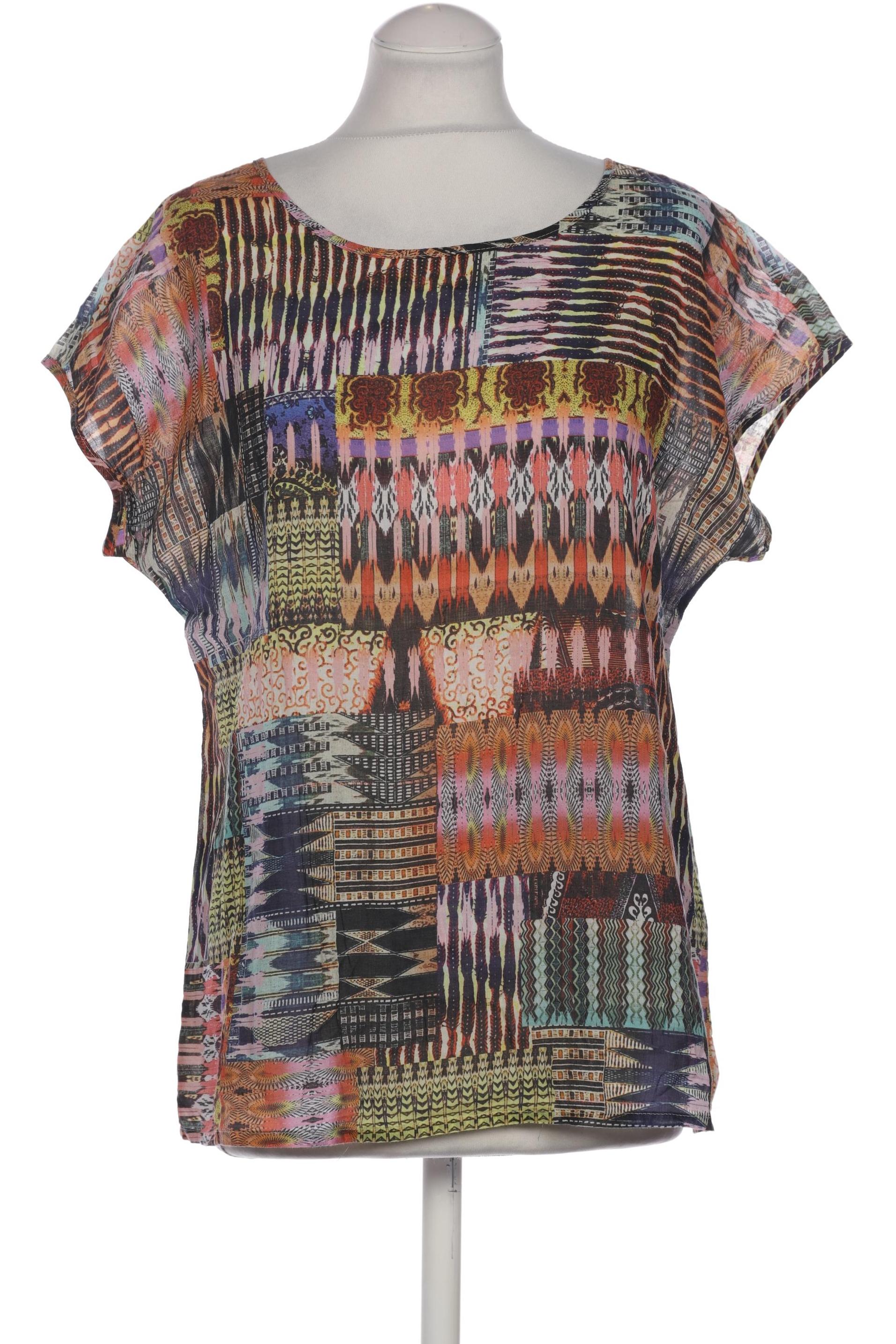 

Peter Hahn Damen Bluse, mehrfarbig, Gr. 40