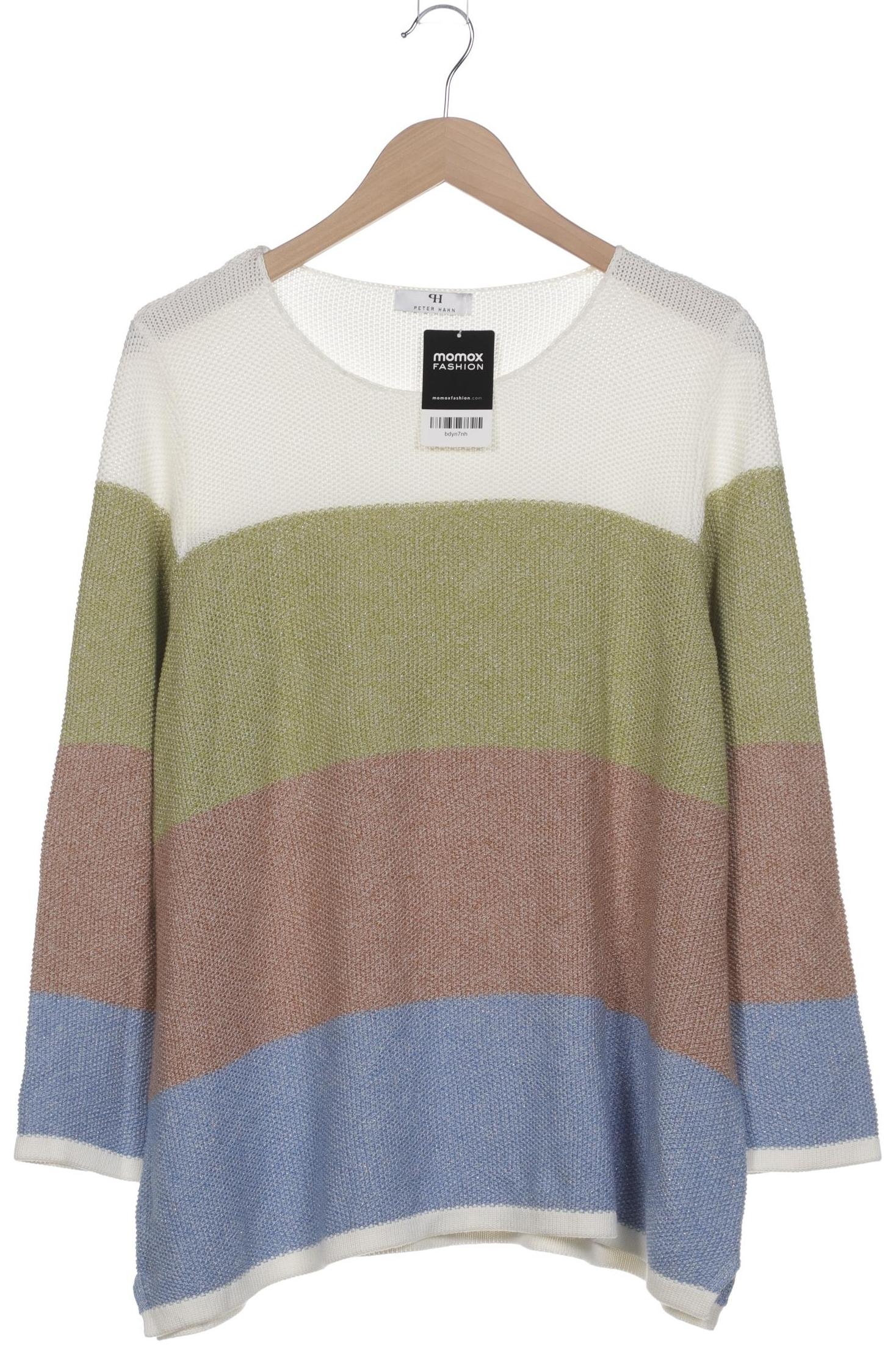 

Peter Hahn Damen Pullover, mehrfarbig, Gr. 50