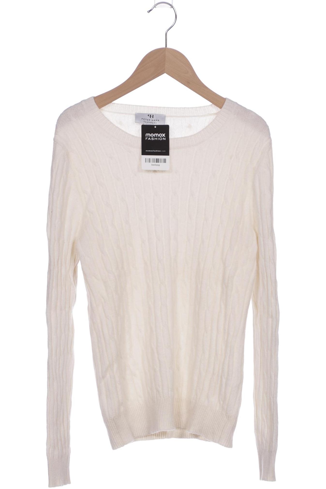 

Peter Hahn Damen Pullover, beige, Gr. 36