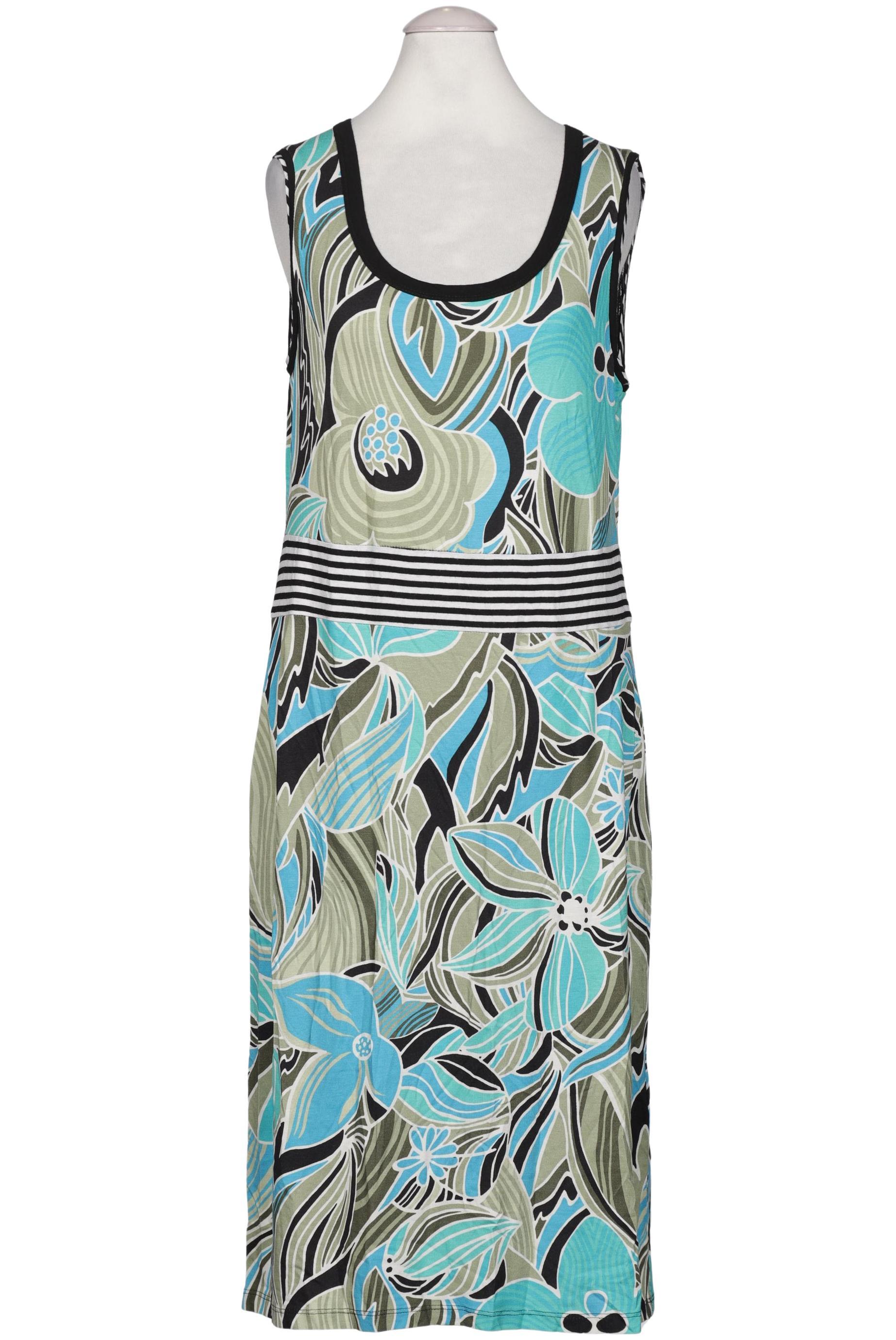 

Peter Hahn Damen Kleid, mehrfarbig, Gr. 38