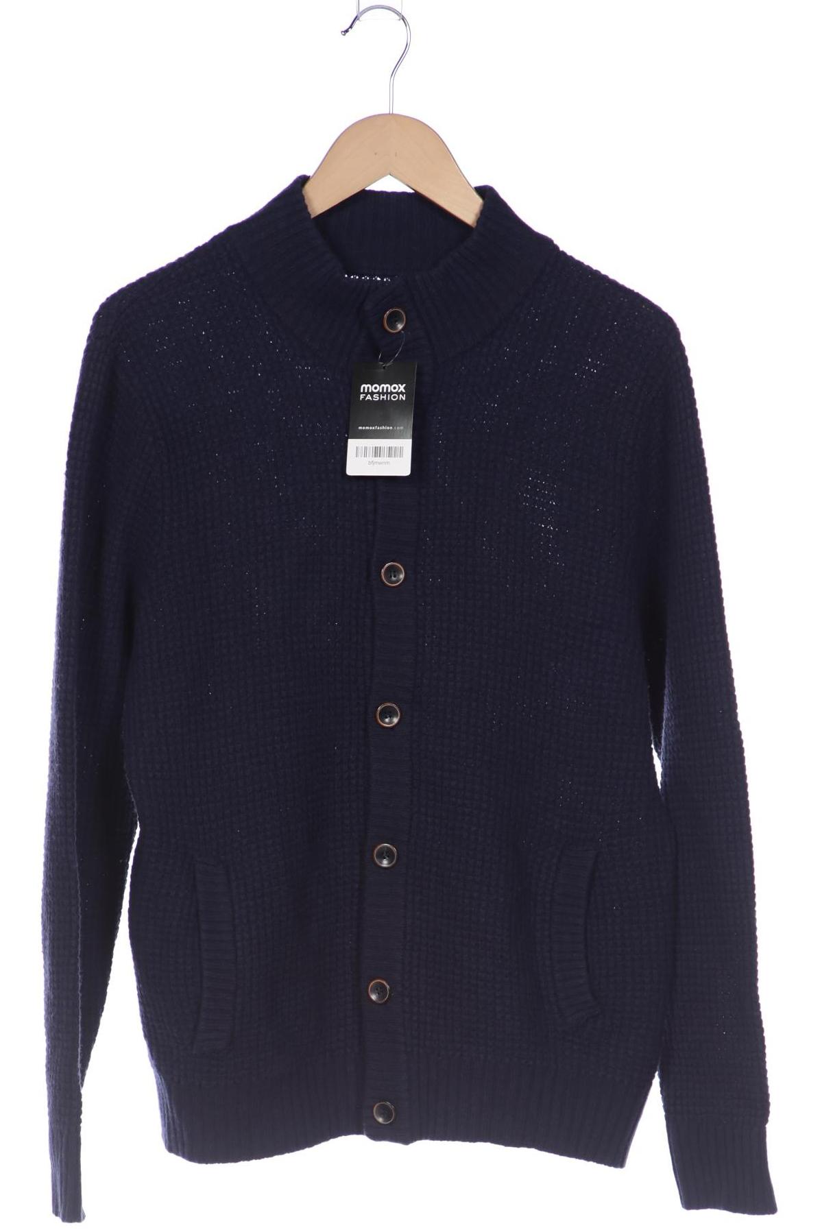 

Peter Hahn Damen Strickjacke, marineblau