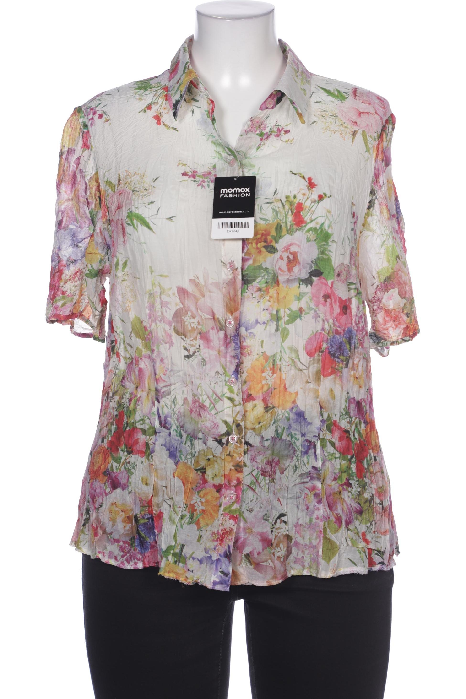 

Peter Hahn Damen Bluse, mehrfarbig, Gr. 48