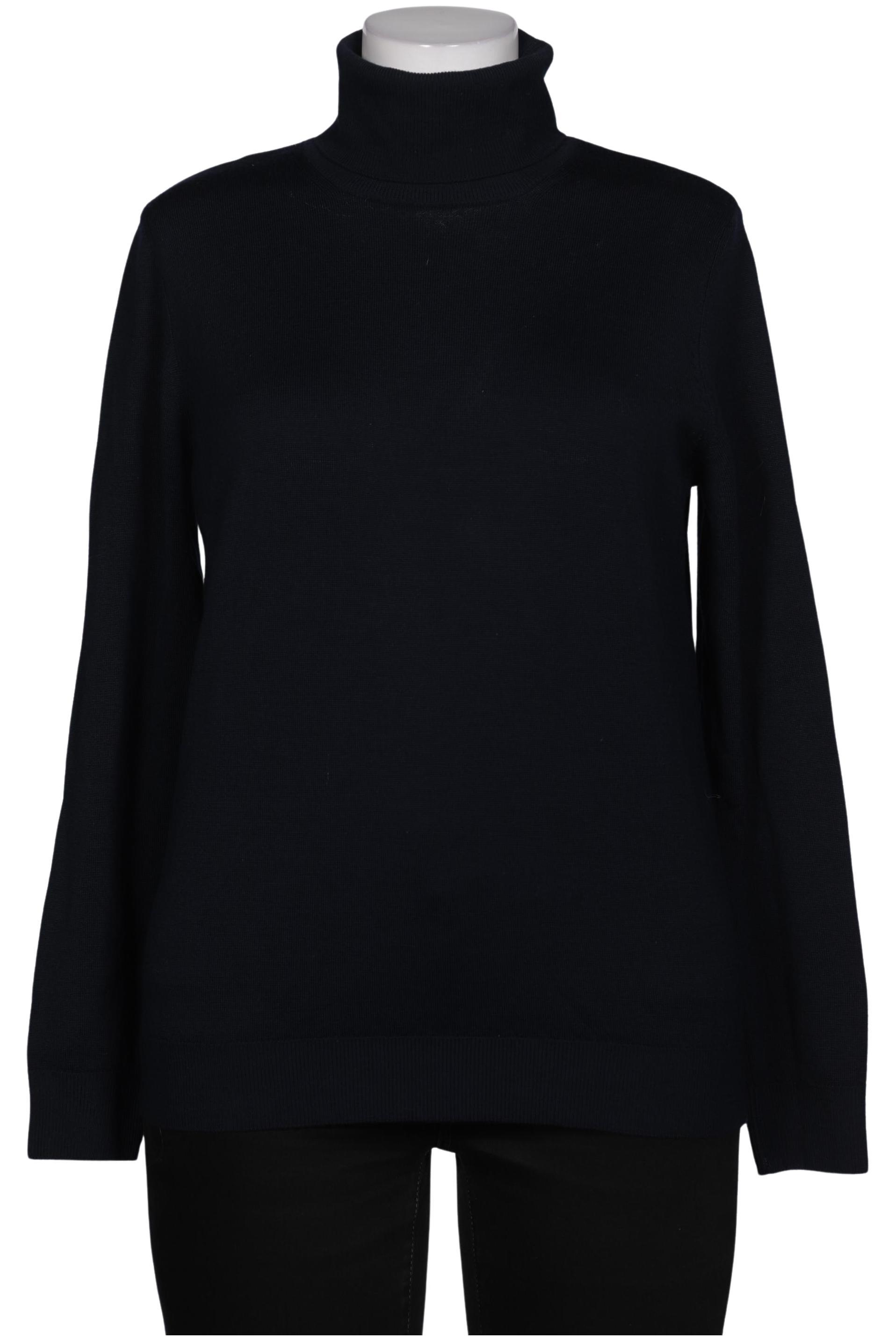 

Peter Hahn Damen Pullover, marineblau, Gr. 42