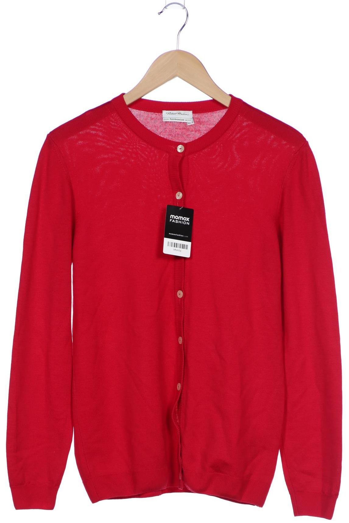 

Peter Hahn Damen Strickjacke, pink, Gr. 36