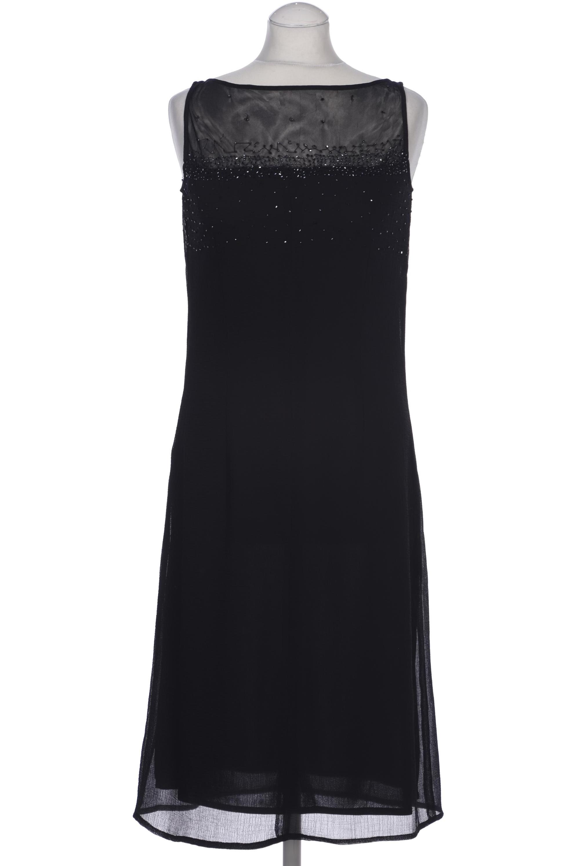 

Peter Hahn Damen Kleid, schwarz, Gr. 38