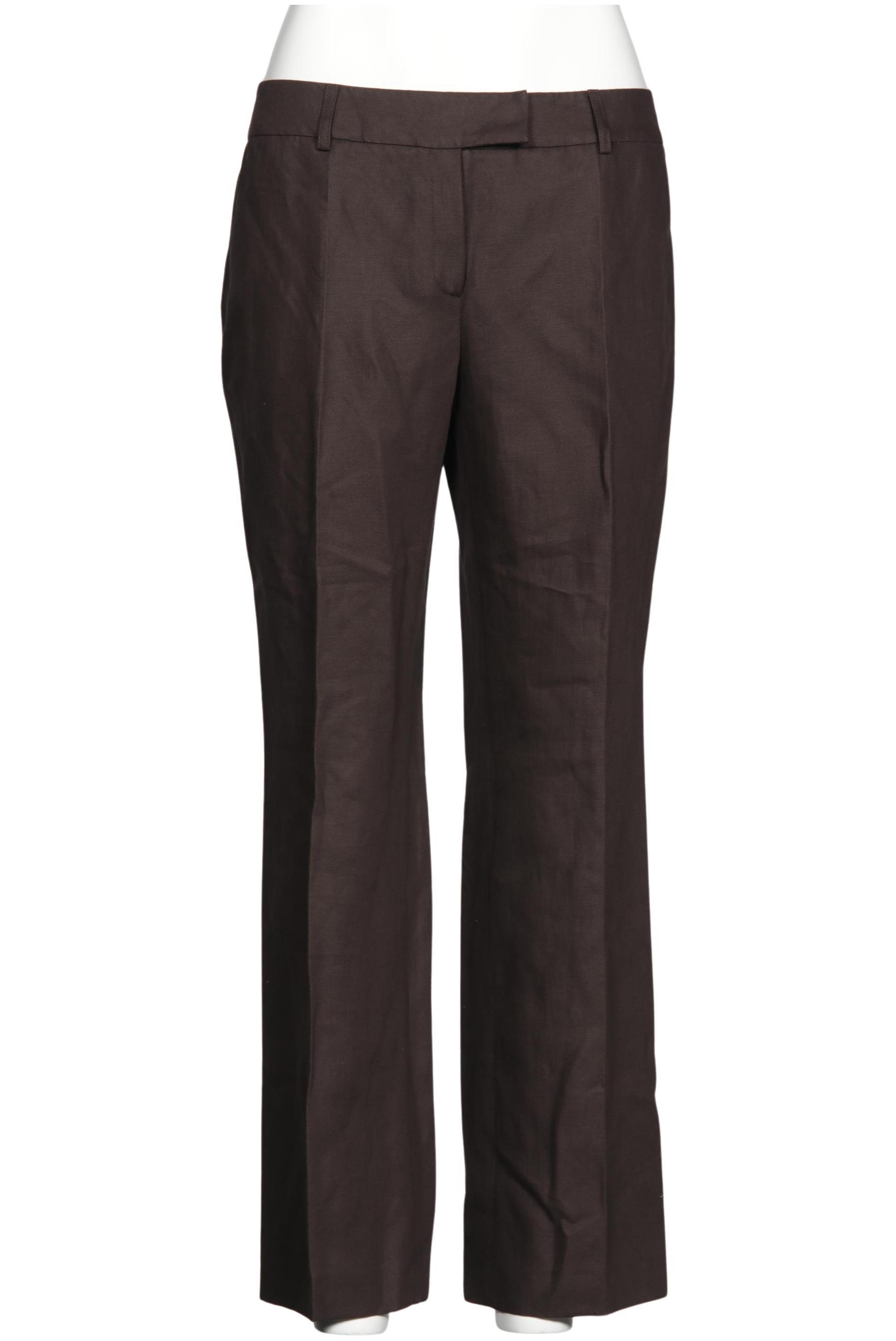 

Peter Hahn Damen Stoffhose, braun, Gr. 46