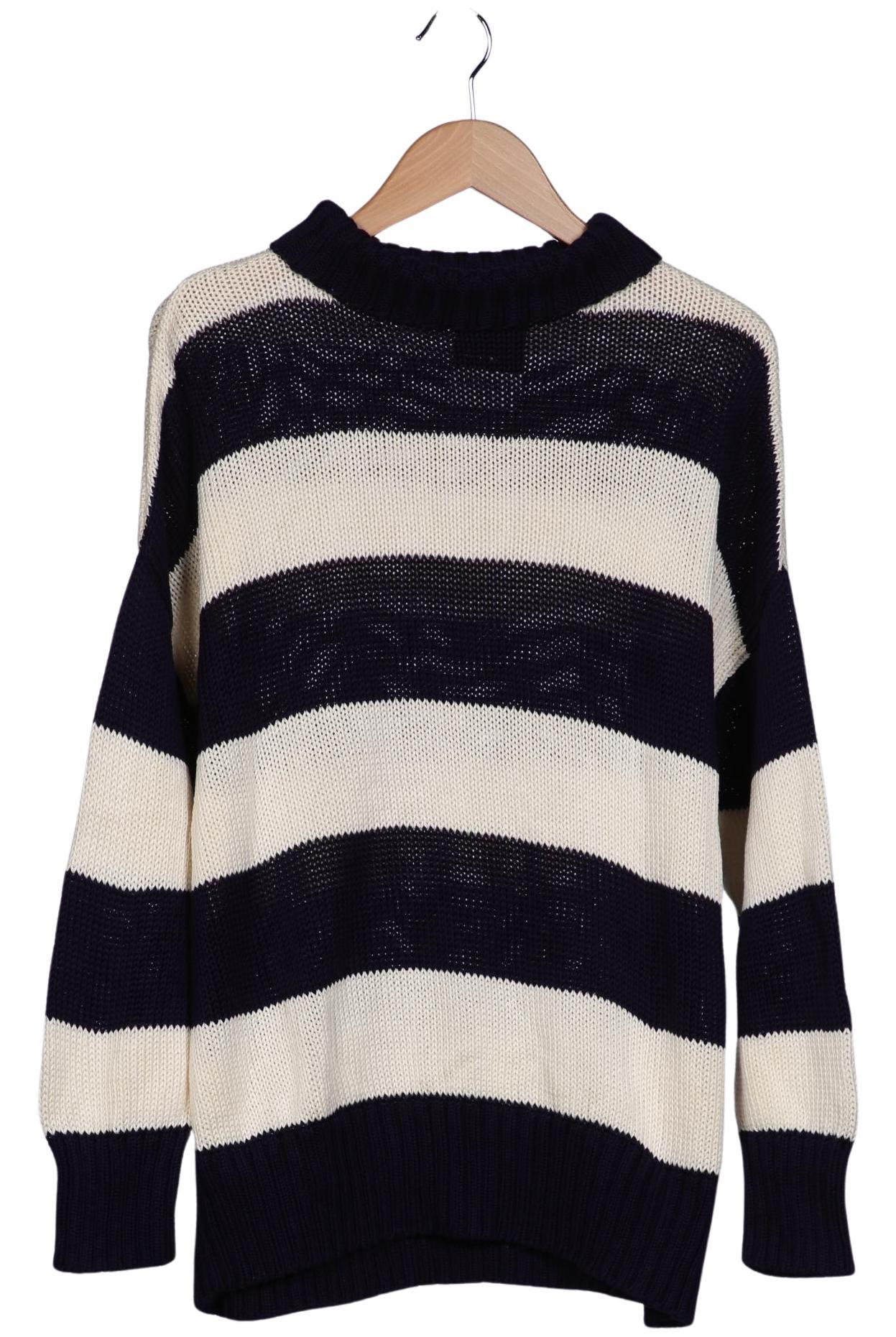 

Peter Hahn Damen Pullover, marineblau, Gr. 48