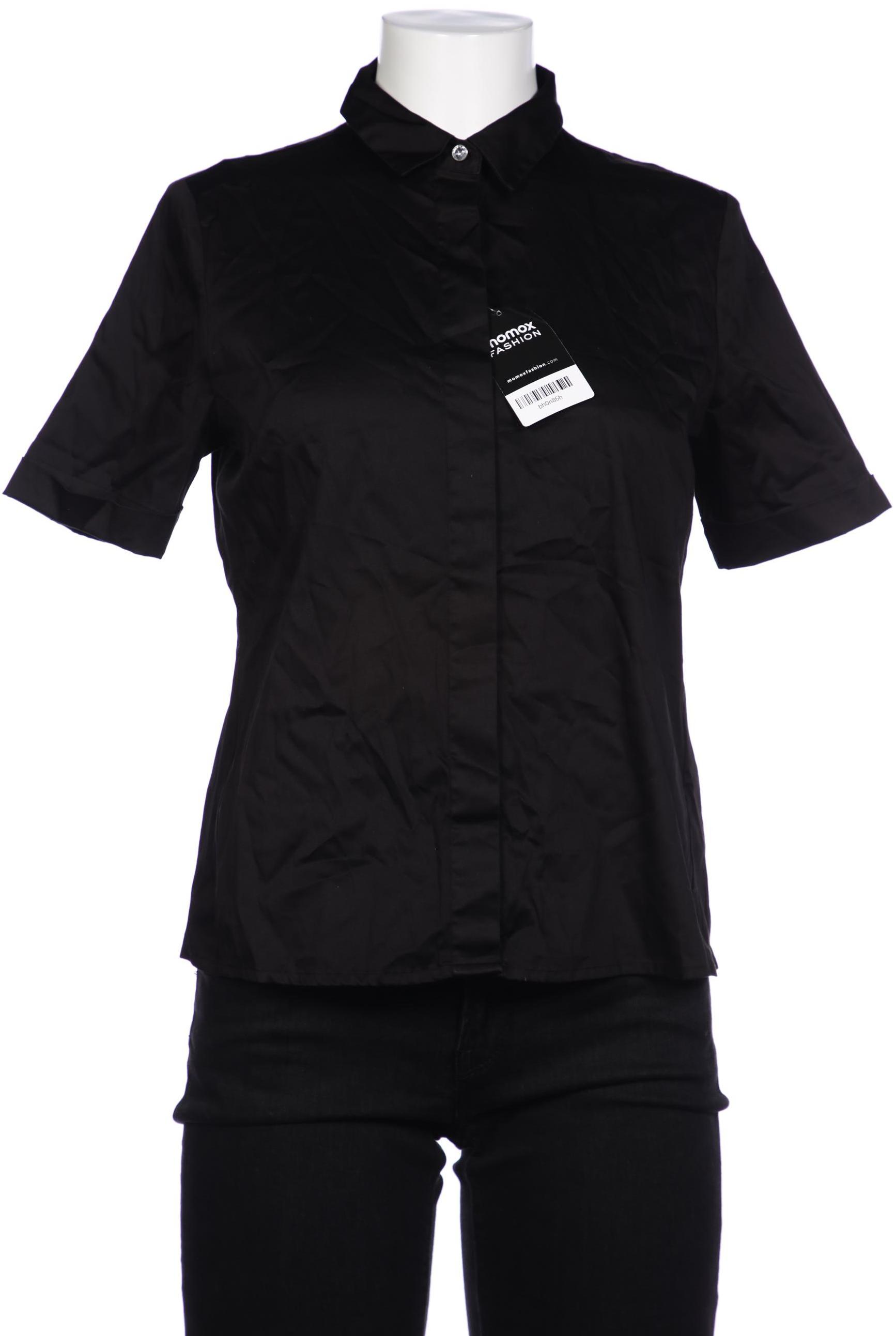

Peter Hahn Damen Bluse, schwarz