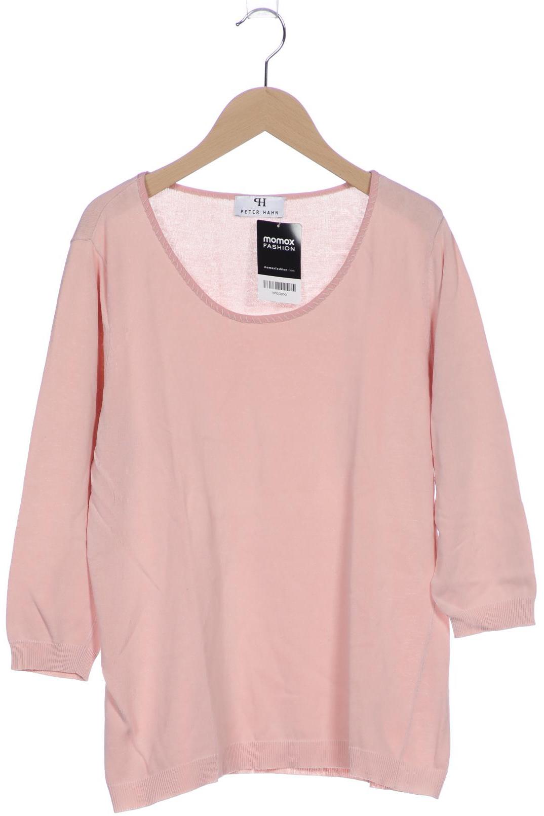 

Peter Hahn Damen Pullover, pink, Gr. 44