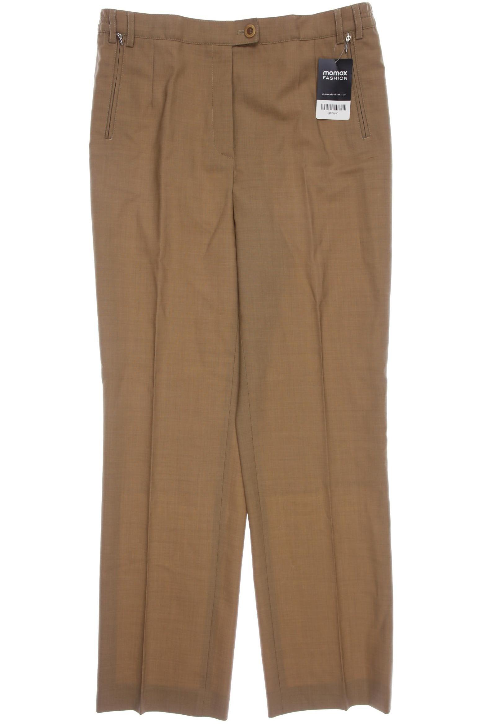

Peter Hahn Damen Stoffhose, beige, Gr. 40