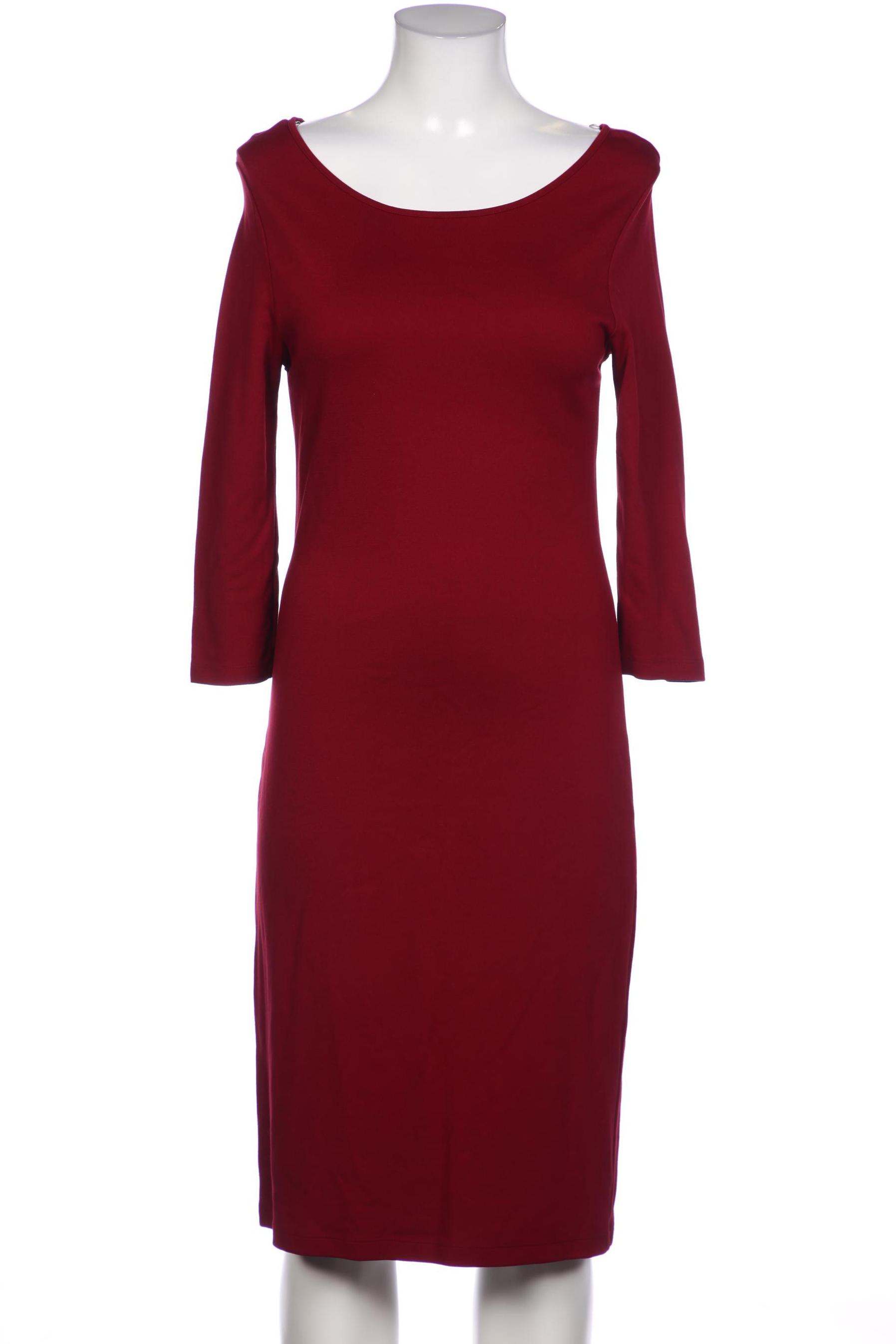 

Peter Hahn Damen Kleid, bordeaux, Gr. 38