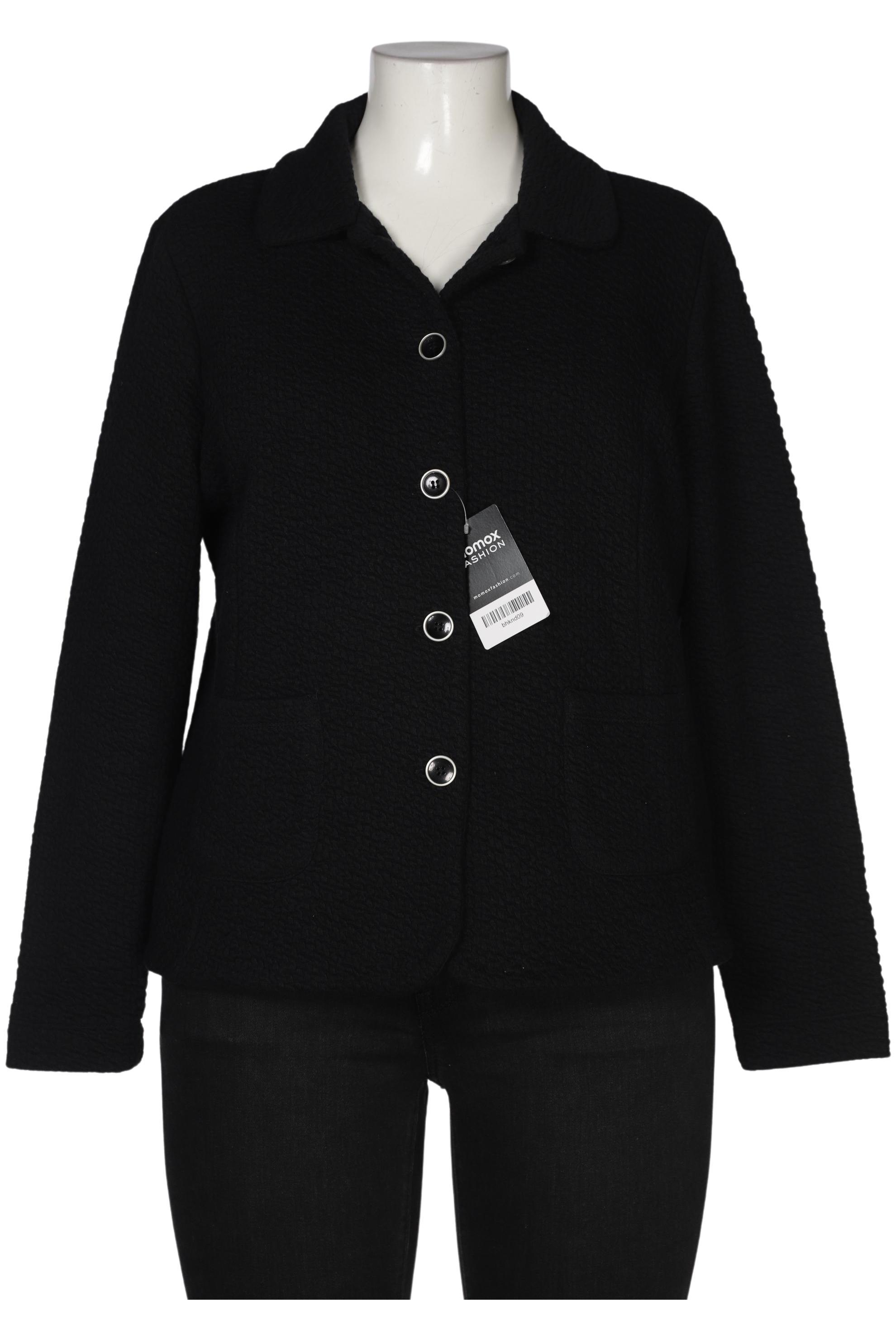 

Peter Hahn Damen Blazer, marineblau, Gr. 46