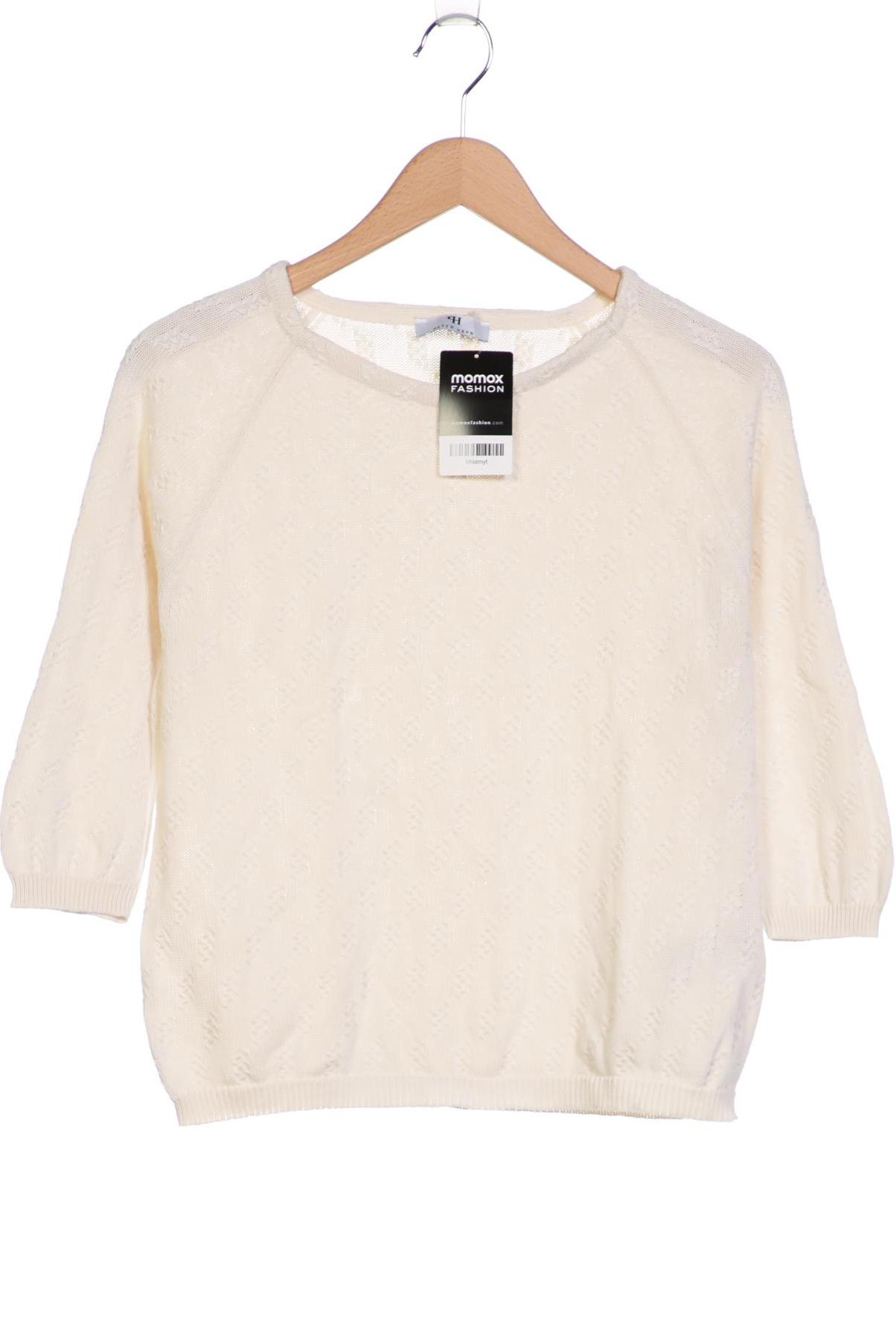 

Peter Hahn Damen Pullover, cremeweiß, Gr. 40