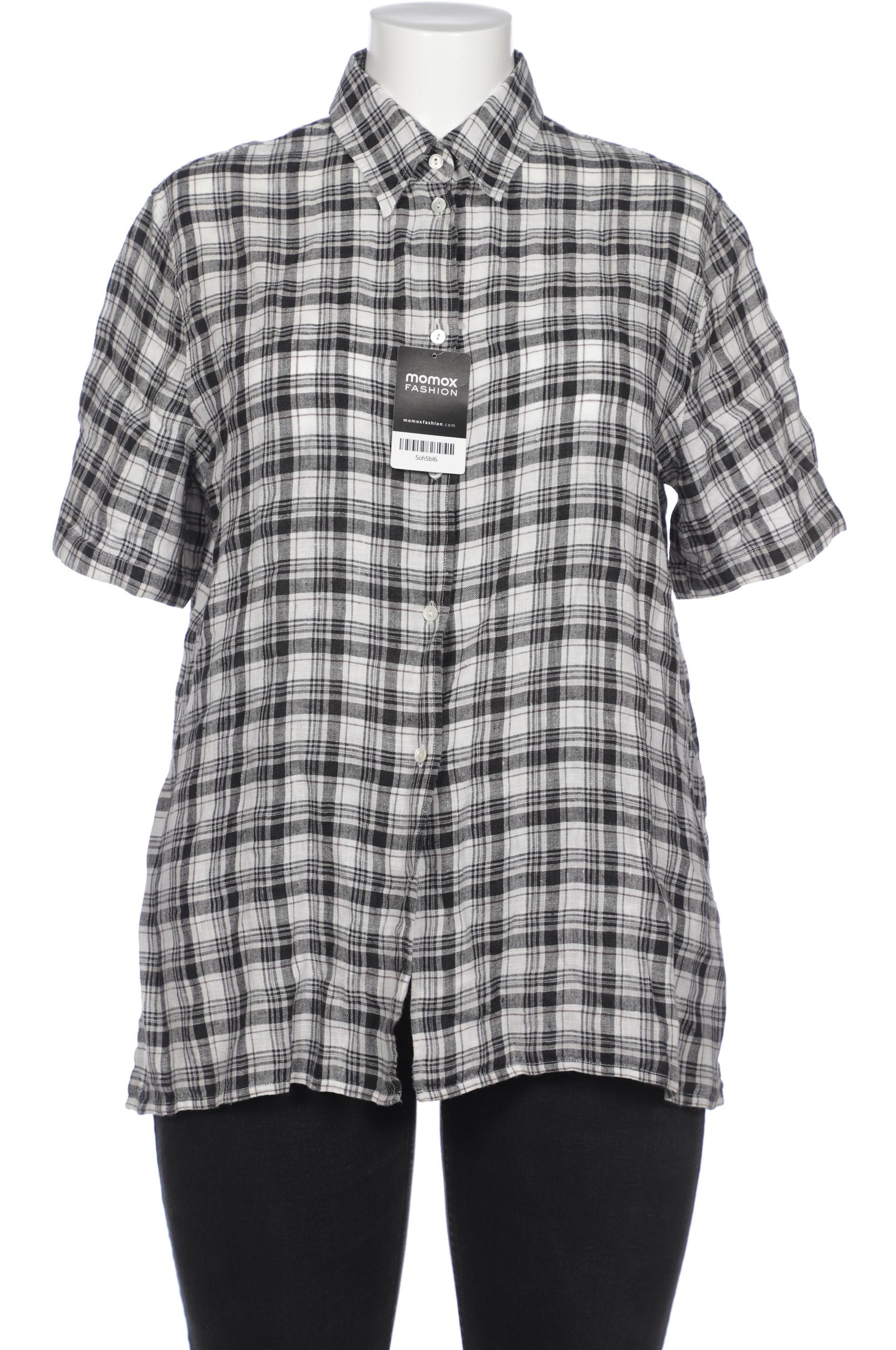 

Peter Hahn Damen Bluse, schwarz